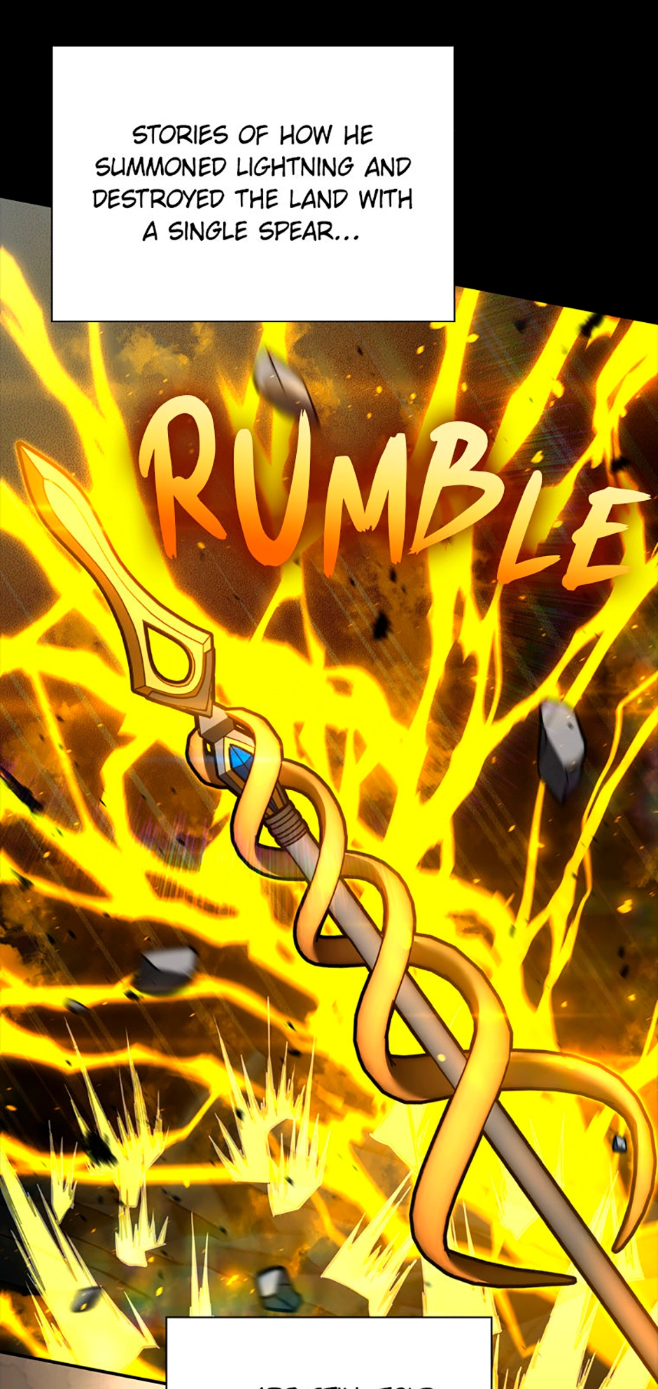 I Returned as an FFF-Class Witch Doctor Chapter 84 page 36 - 