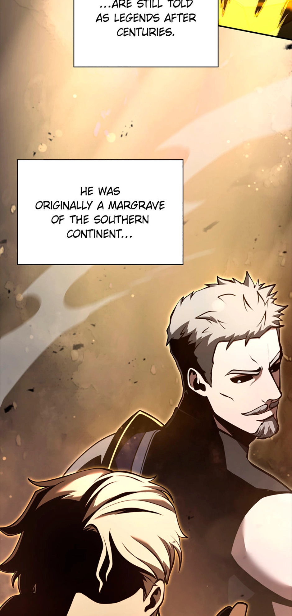 I Returned as an FFF-Class Witch Doctor Chapter 84 page 37 - 