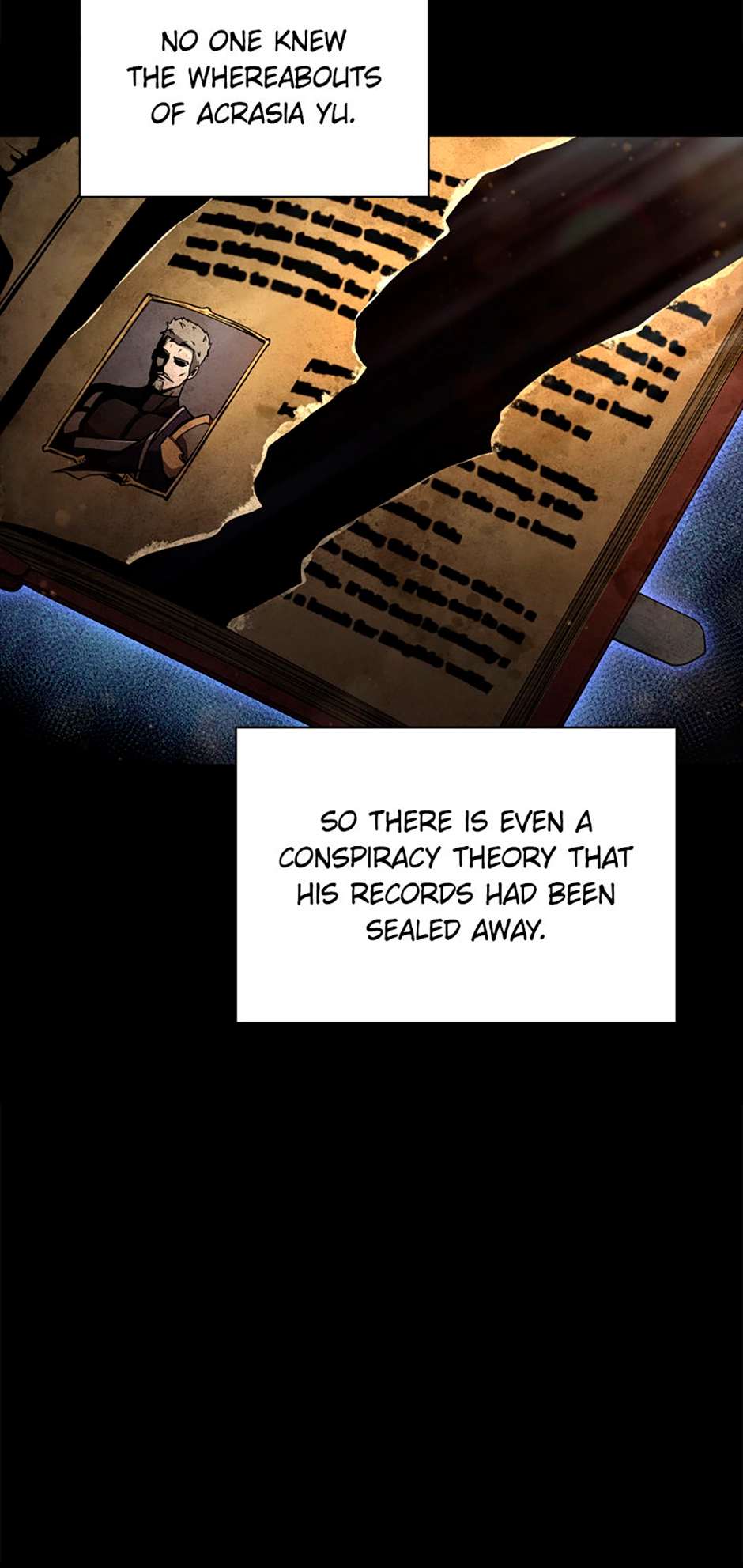 I Returned as an FFF-Class Witch Doctor Chapter 84 page 40 - 