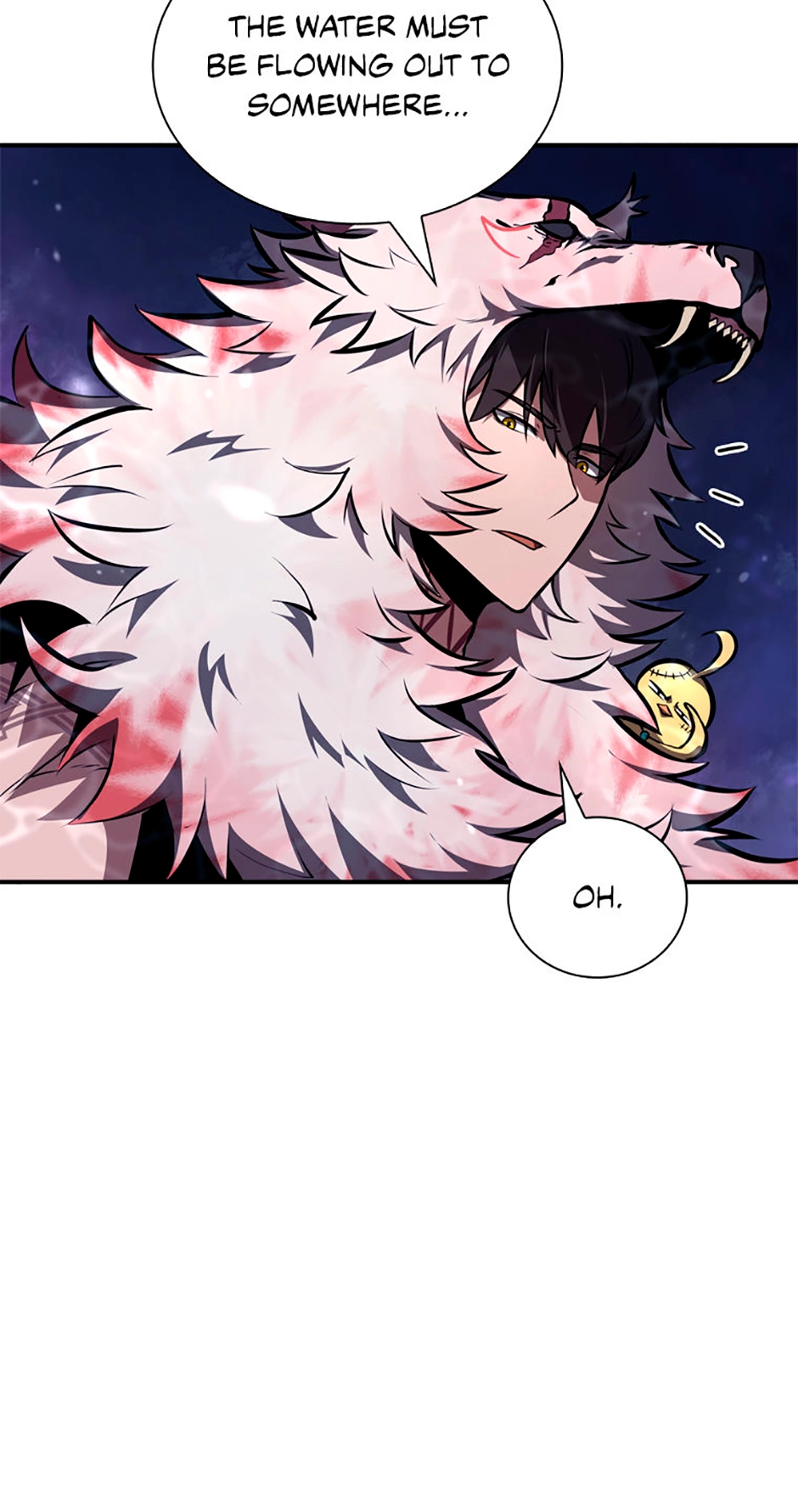 I Returned as an FFF-Class Witch Doctor Chapter 84 page 5 - 