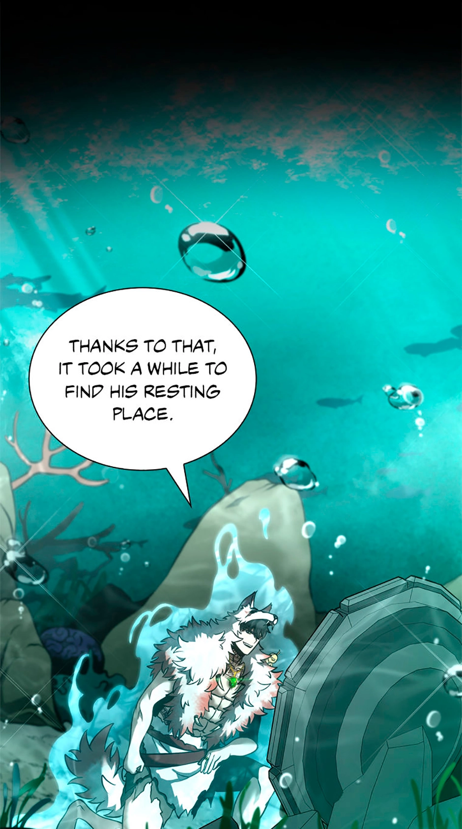 I Returned as an FFF-Class Witch Doctor Chapter 84 page 41 - 