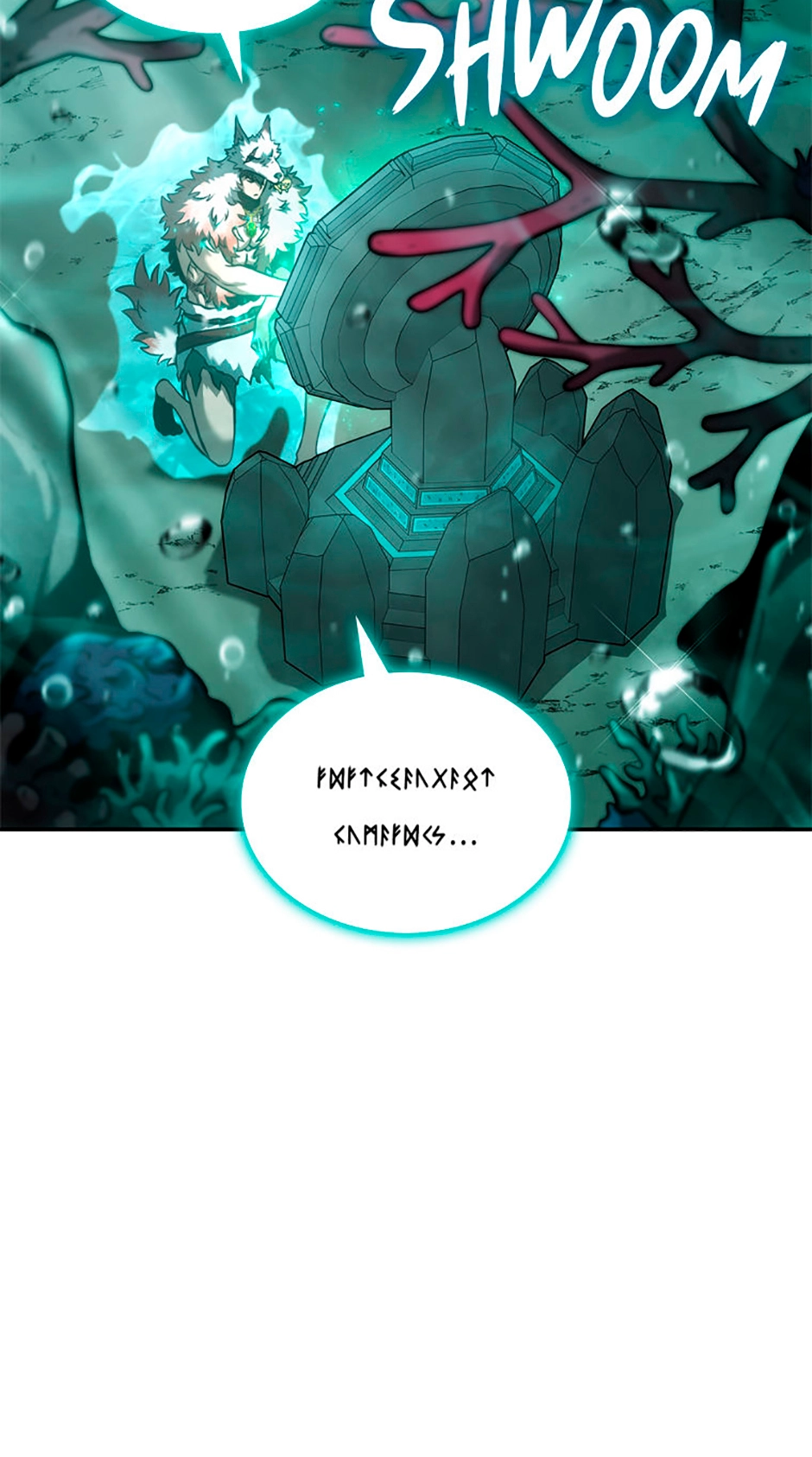 I Returned as an FFF-Class Witch Doctor Chapter 84 page 44 - 