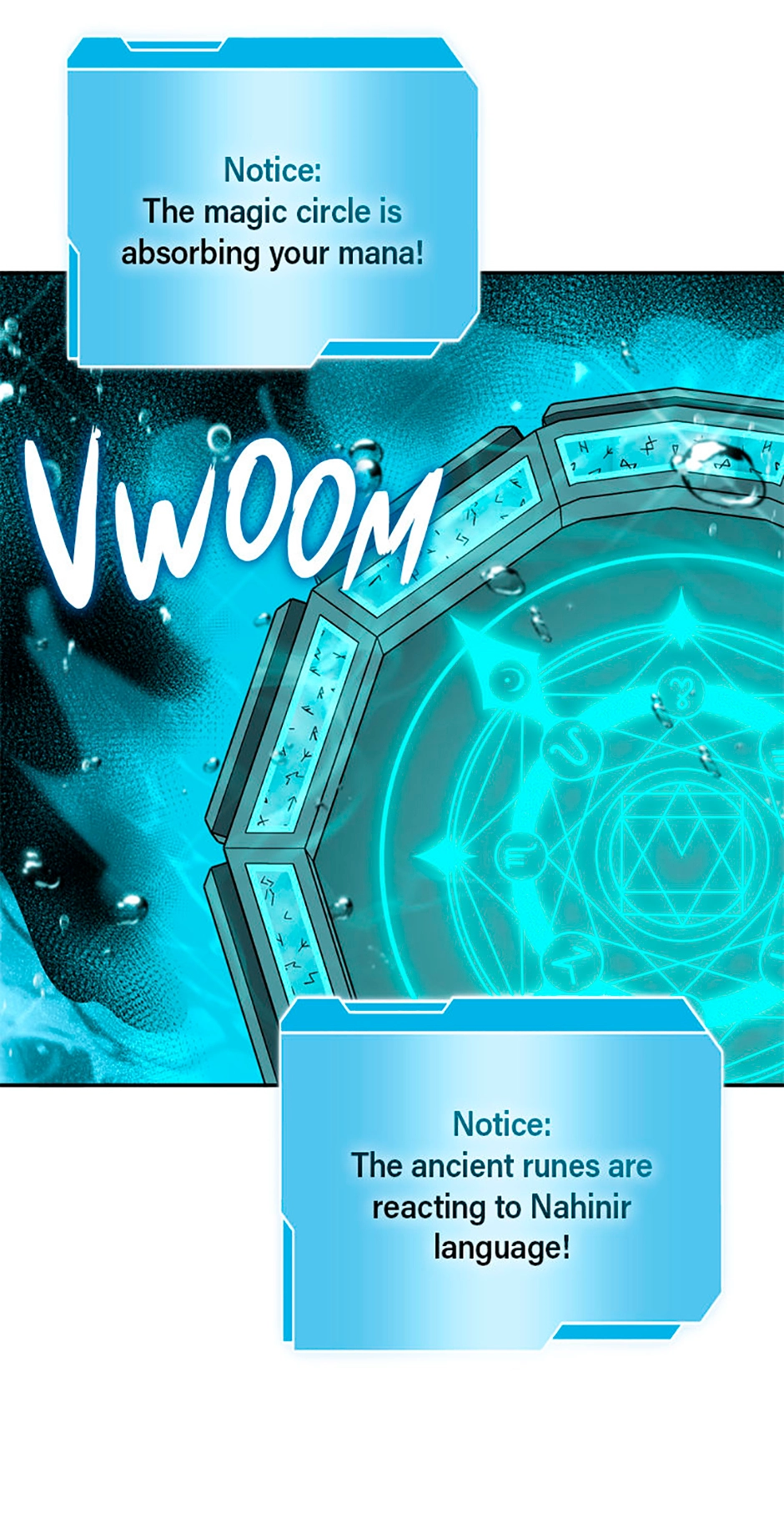 I Returned as an FFF-Class Witch Doctor Chapter 84 page 45 - 