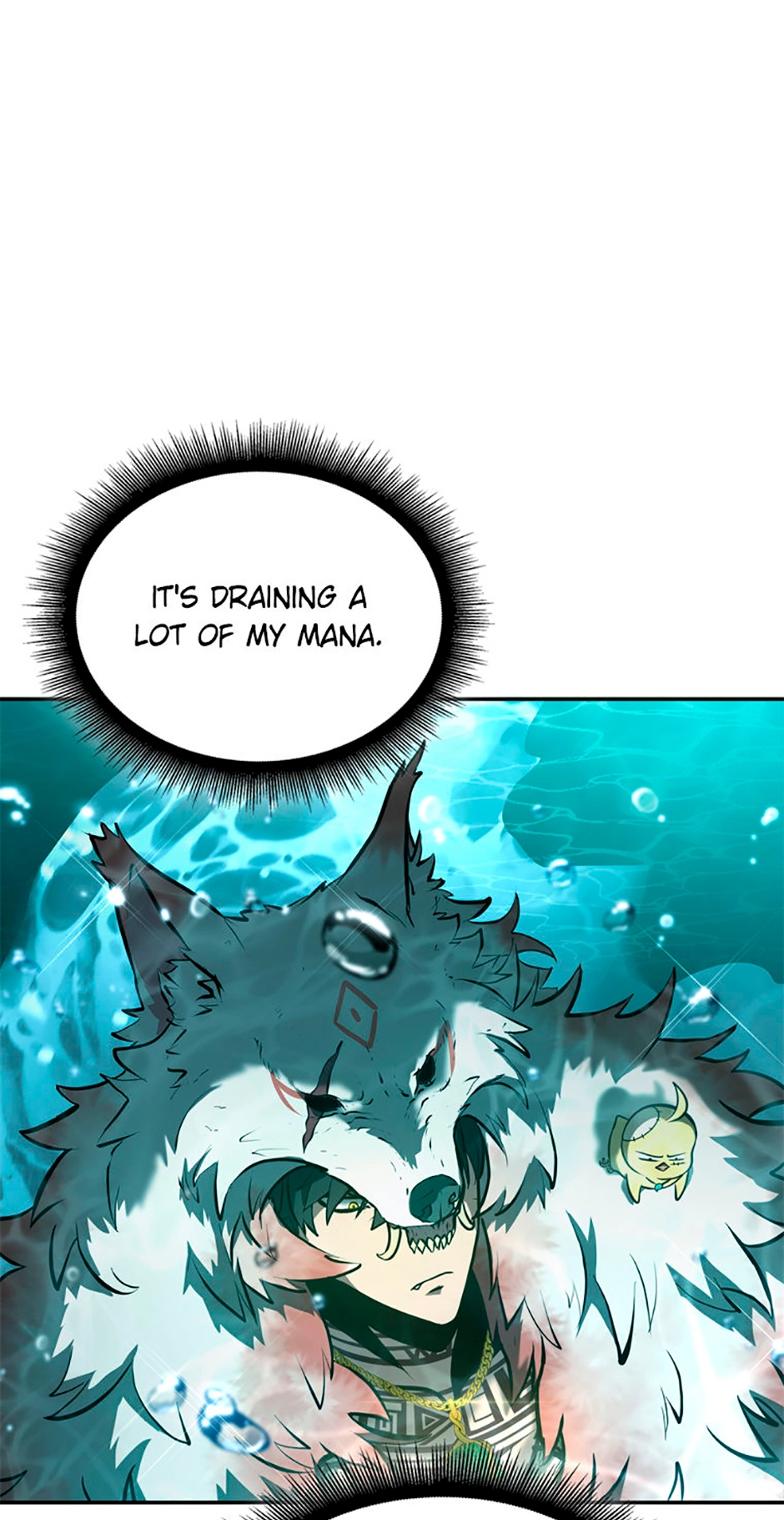 I Returned as an FFF-Class Witch Doctor Chapter 84 page 46 - 