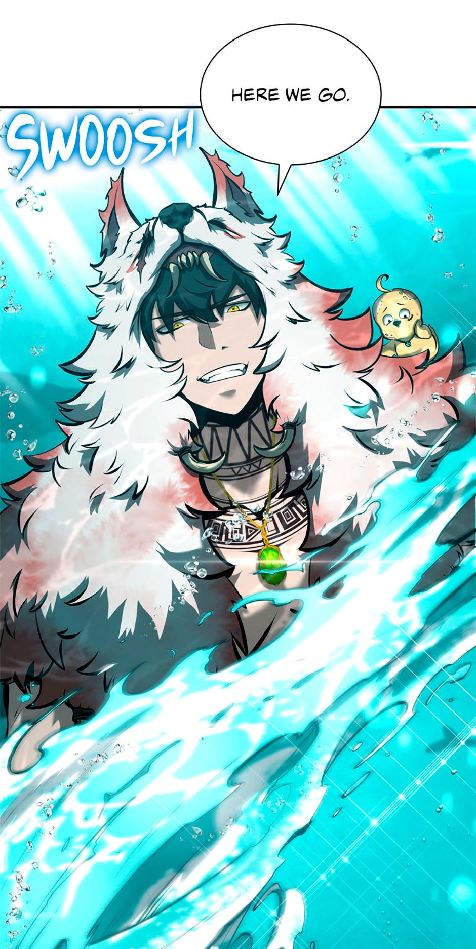 I Returned as an FFF-Class Witch Doctor Chapter 84 page 49 - 