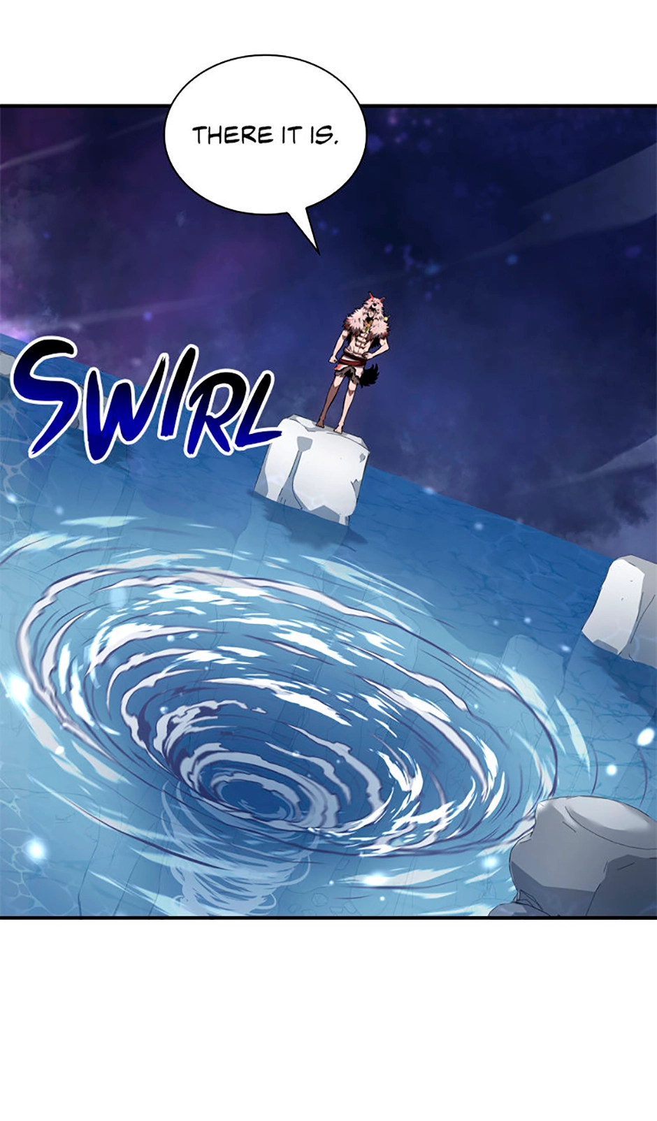 I Returned as an FFF-Class Witch Doctor Chapter 84 page 6 - 
