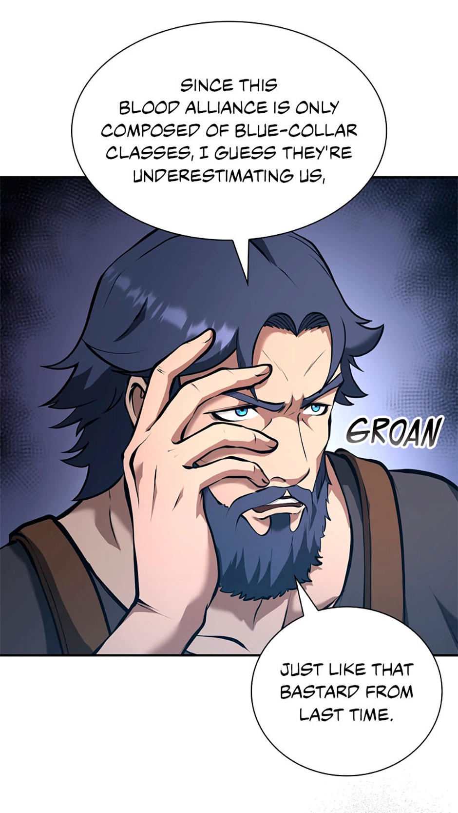 I Returned as an FFF-Class Witch Doctor Chapter 84 page 54 - 