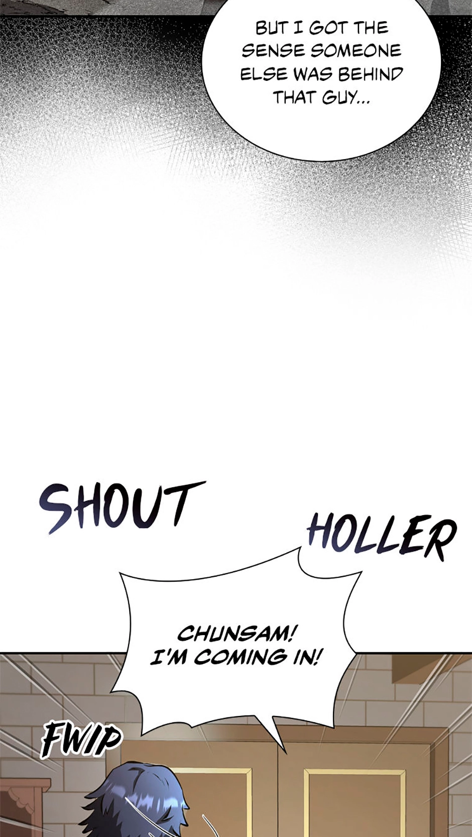 I Returned as an FFF-Class Witch Doctor Chapter 84 page 56 - 