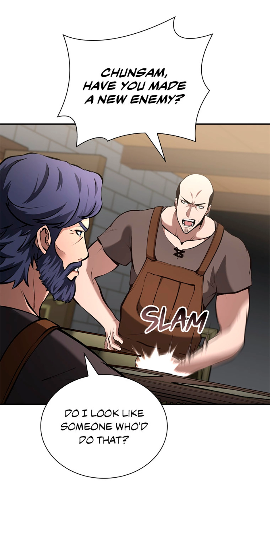 I Returned as an FFF-Class Witch Doctor Chapter 84 page 59 - 