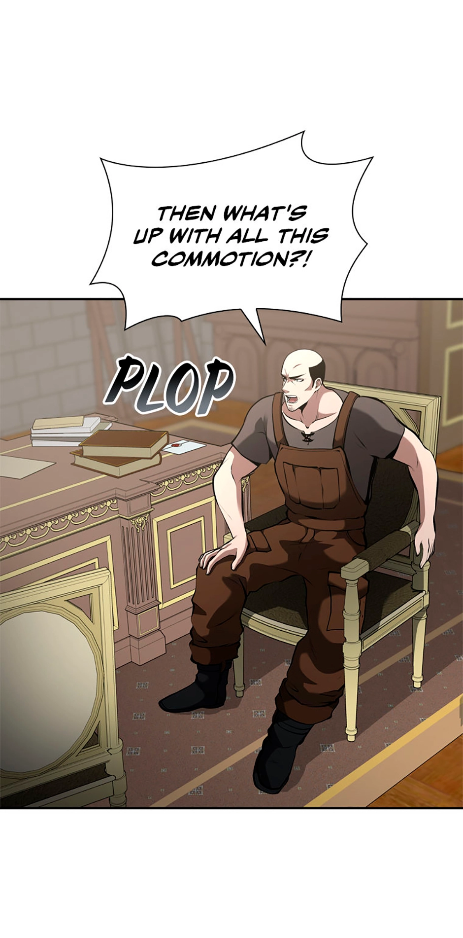 I Returned as an FFF-Class Witch Doctor Chapter 84 page 60 - 