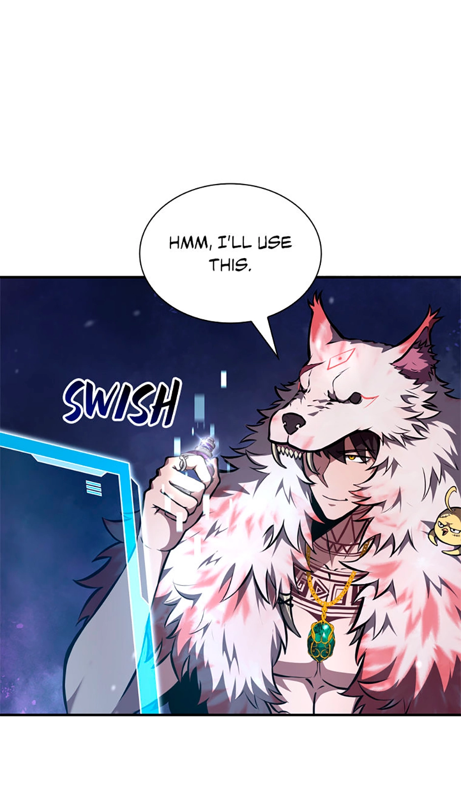 I Returned as an FFF-Class Witch Doctor Chapter 84 page 7 - 