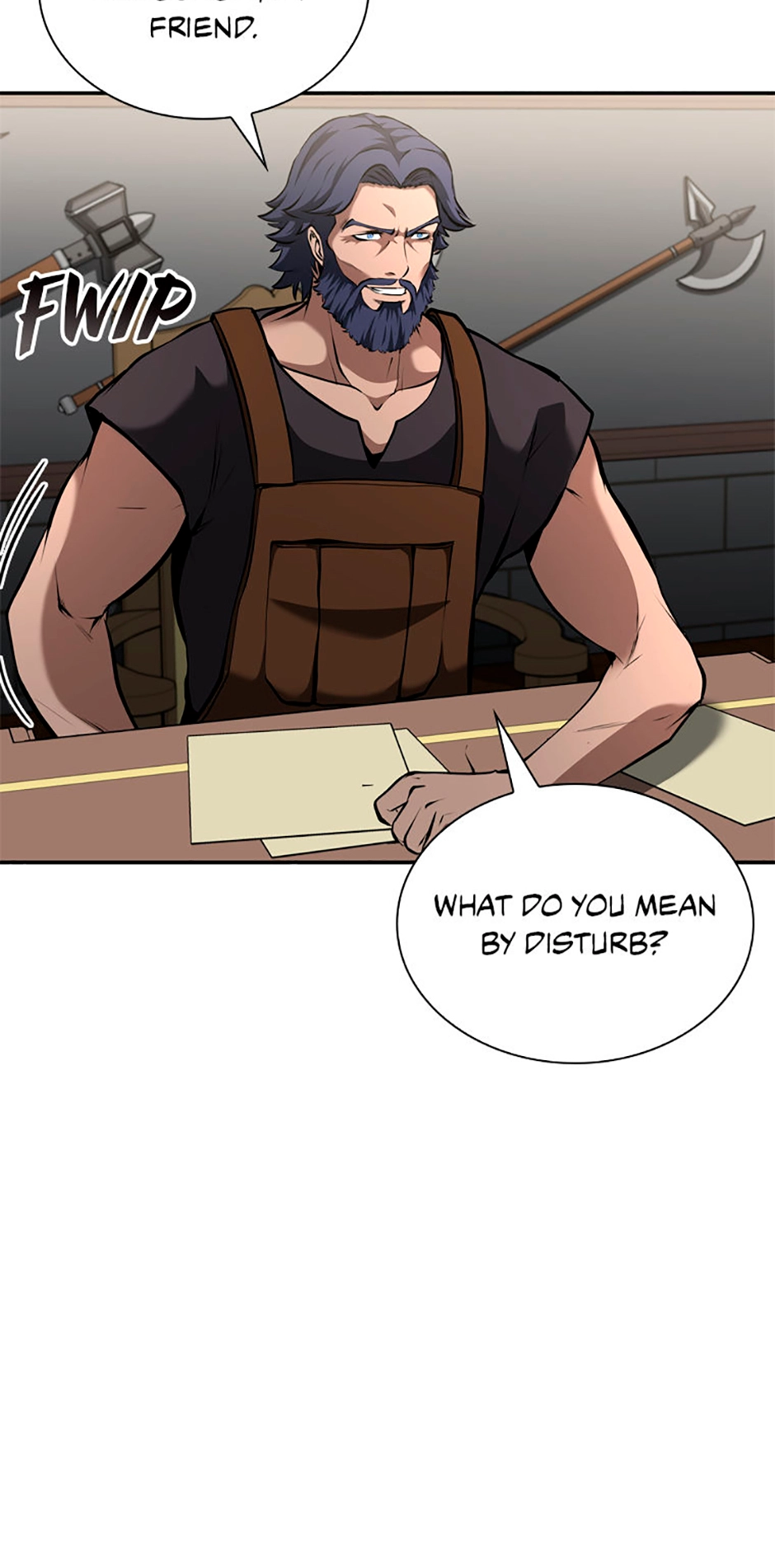 I Returned as an FFF-Class Witch Doctor Chapter 84 page 63 - 