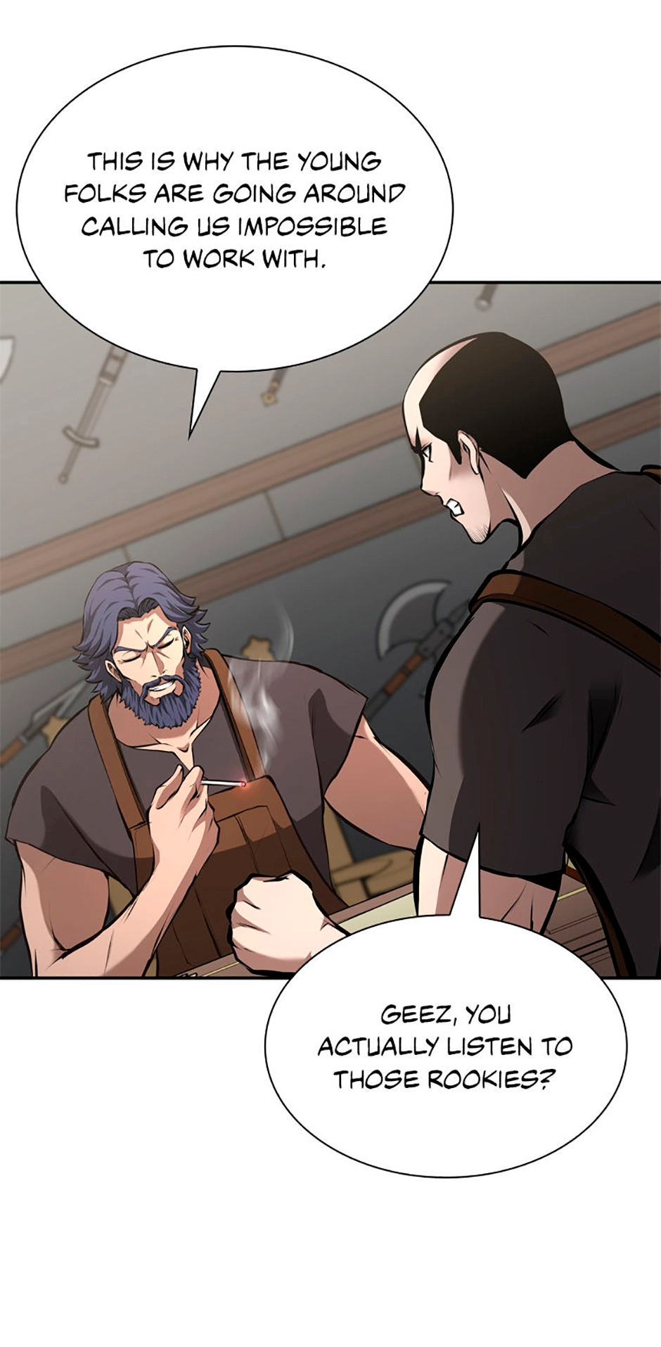 I Returned as an FFF-Class Witch Doctor Chapter 84 page 64 - 