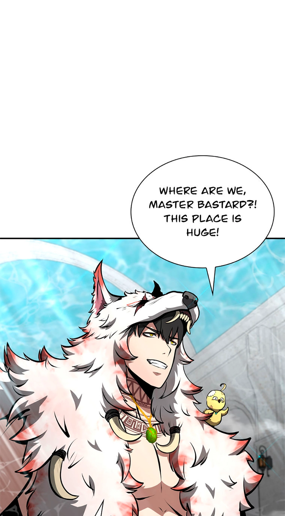 I Returned as an FFF-Class Witch Doctor Chapter 84 page 70 - 