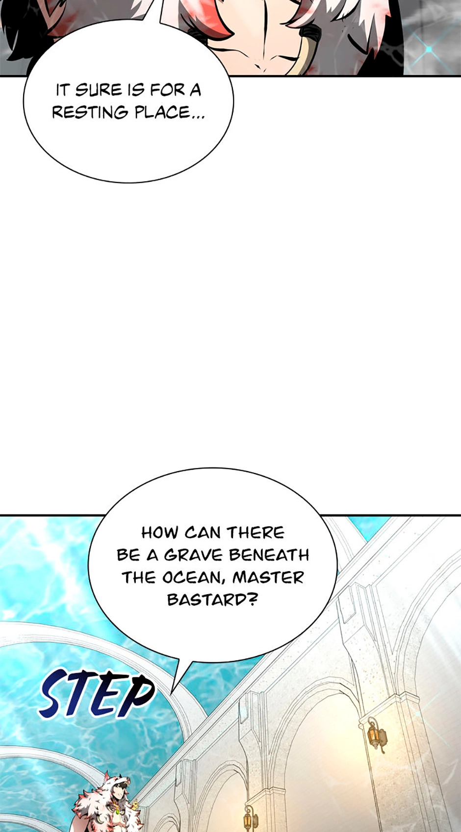 I Returned as an FFF-Class Witch Doctor Chapter 84 page 71 - 