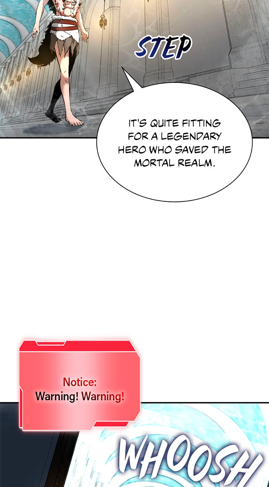 I Returned as an FFF-Class Witch Doctor Chapter 84 page 72 - 