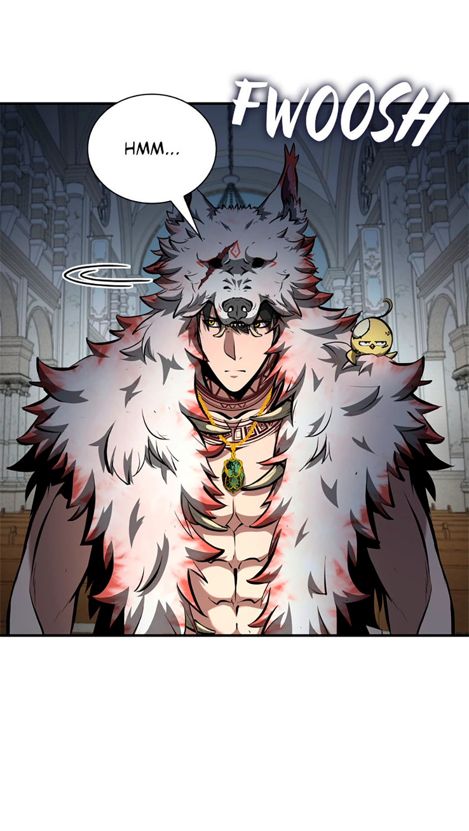 I Returned as an FFF-Class Witch Doctor Chapter 84 page 74 - 