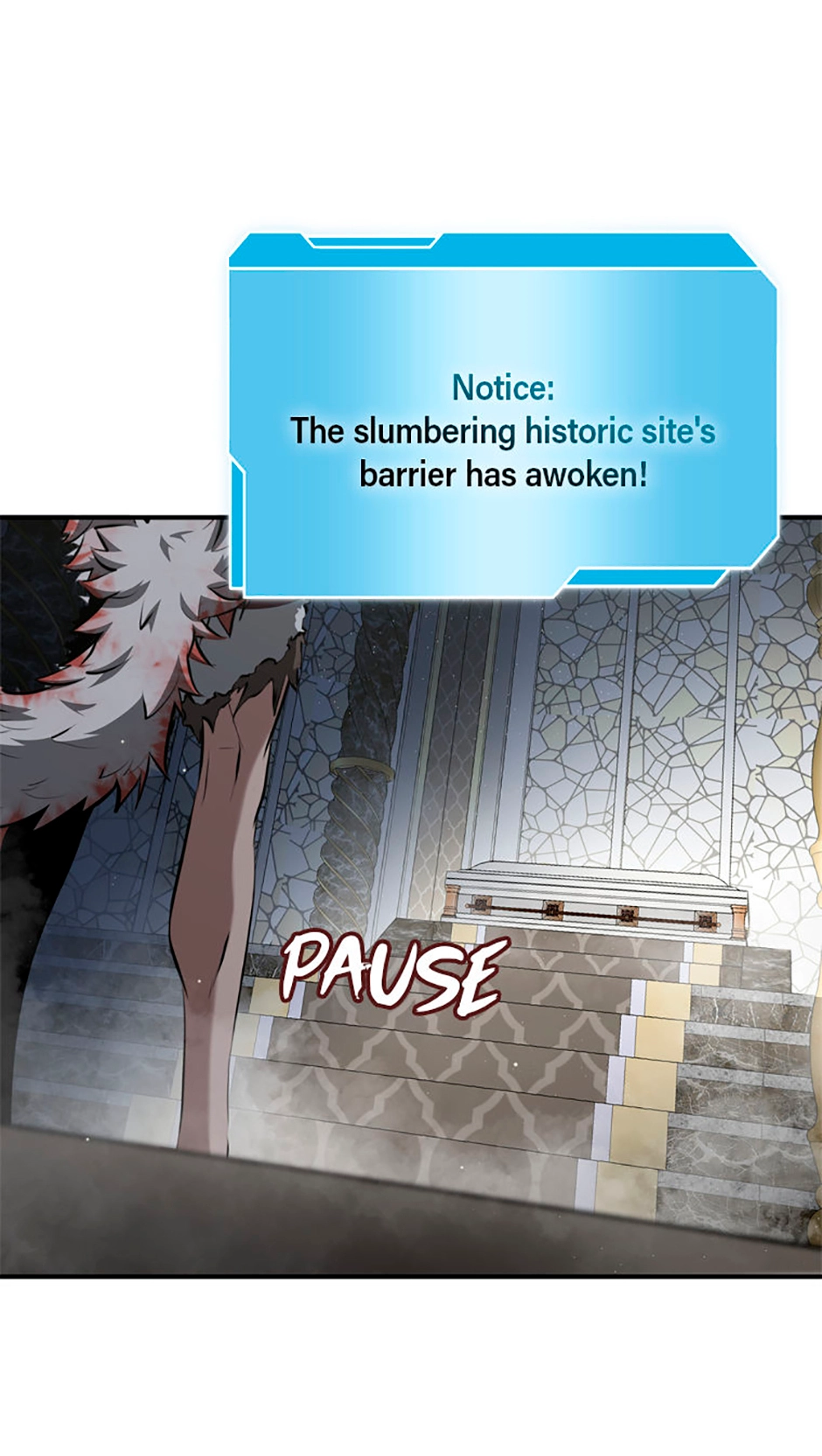 I Returned as an FFF-Class Witch Doctor Chapter 84 page 75 - 
