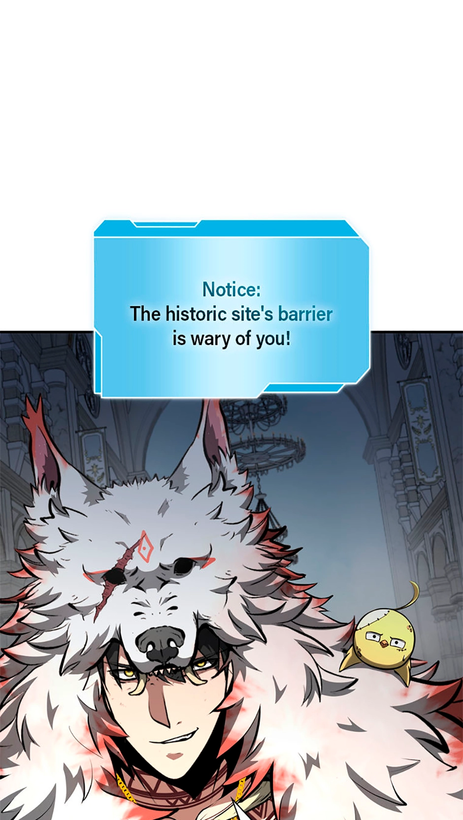 I Returned as an FFF-Class Witch Doctor Chapter 84 page 76 - 