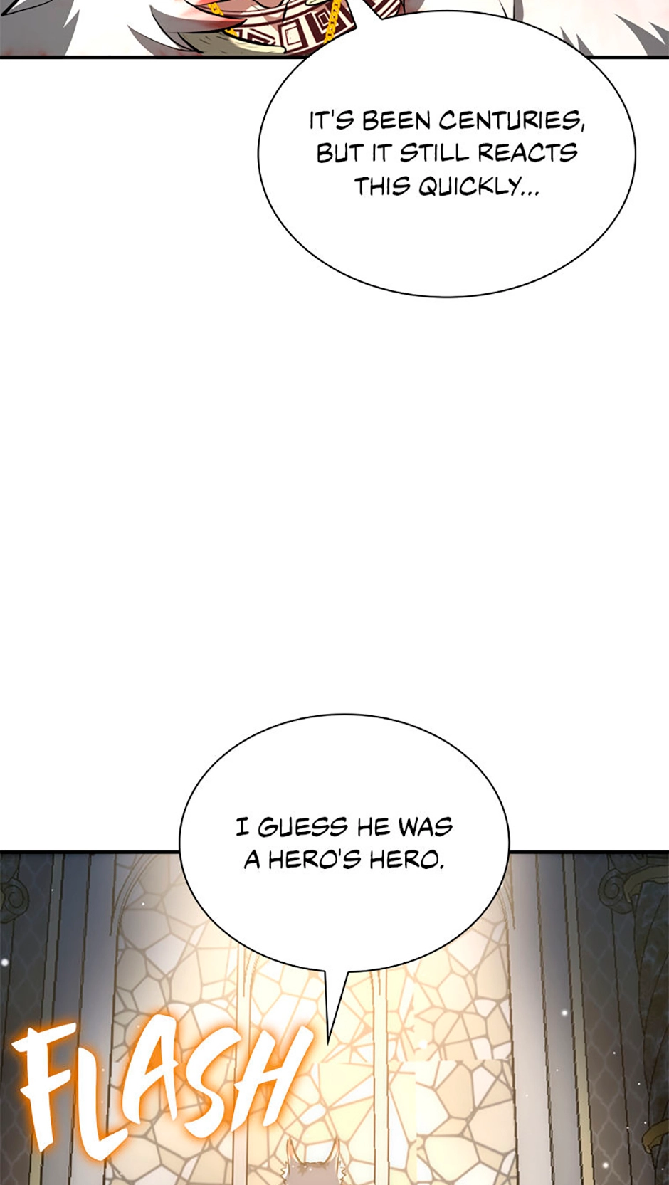 I Returned as an FFF-Class Witch Doctor Chapter 84 page 77 - 