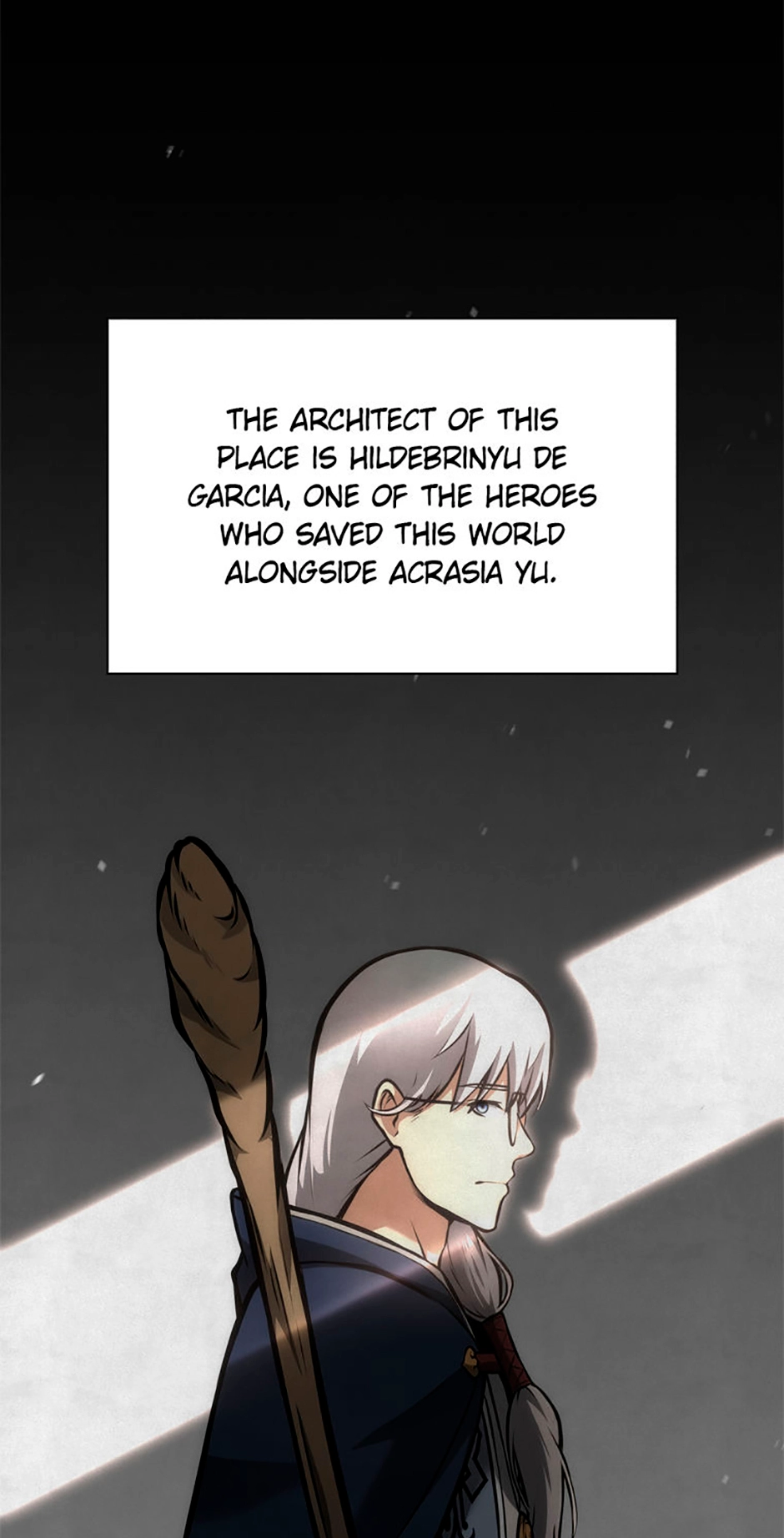 I Returned as an FFF-Class Witch Doctor Chapter 85 page 11 - 