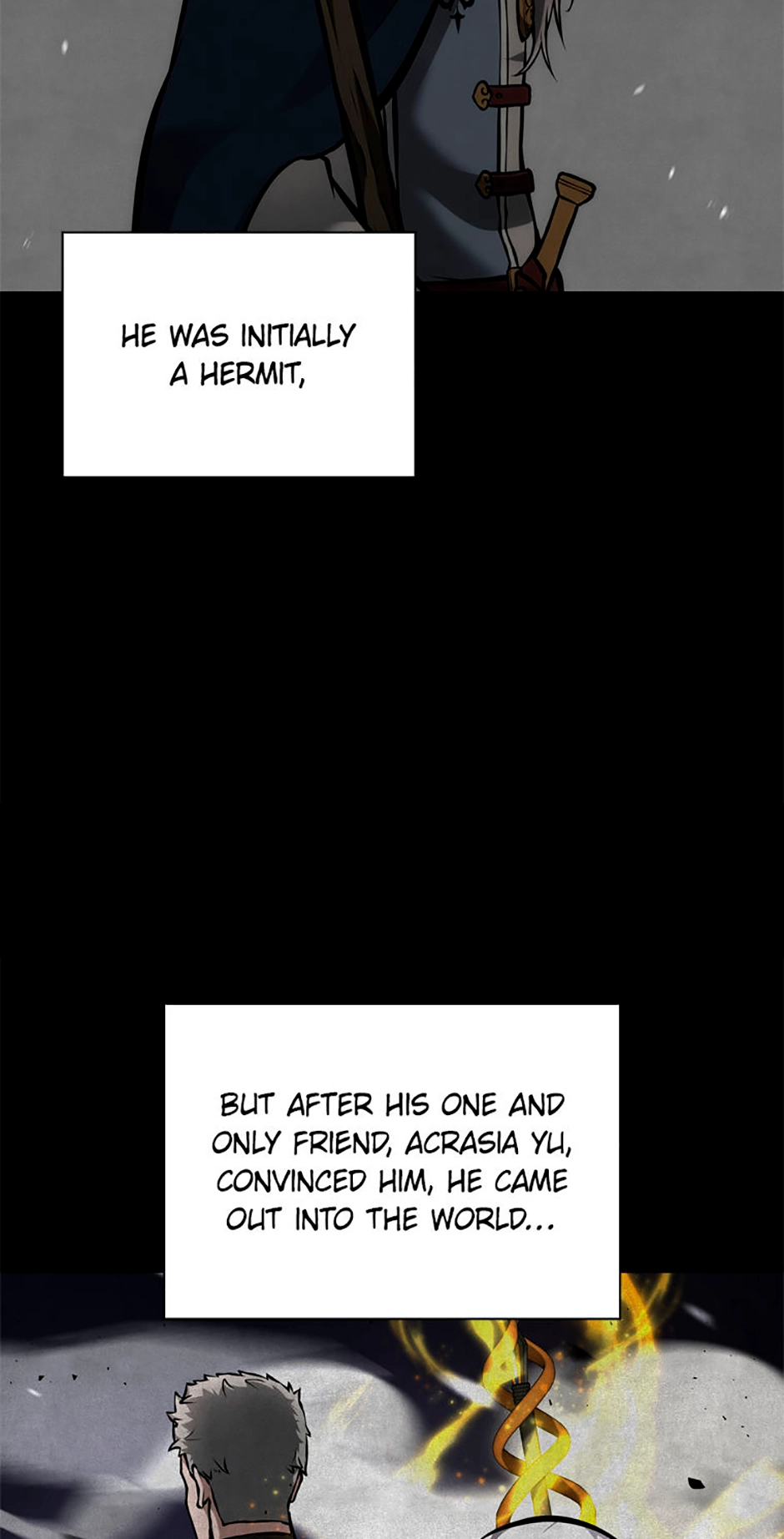 I Returned as an FFF-Class Witch Doctor Chapter 85 page 12 - 