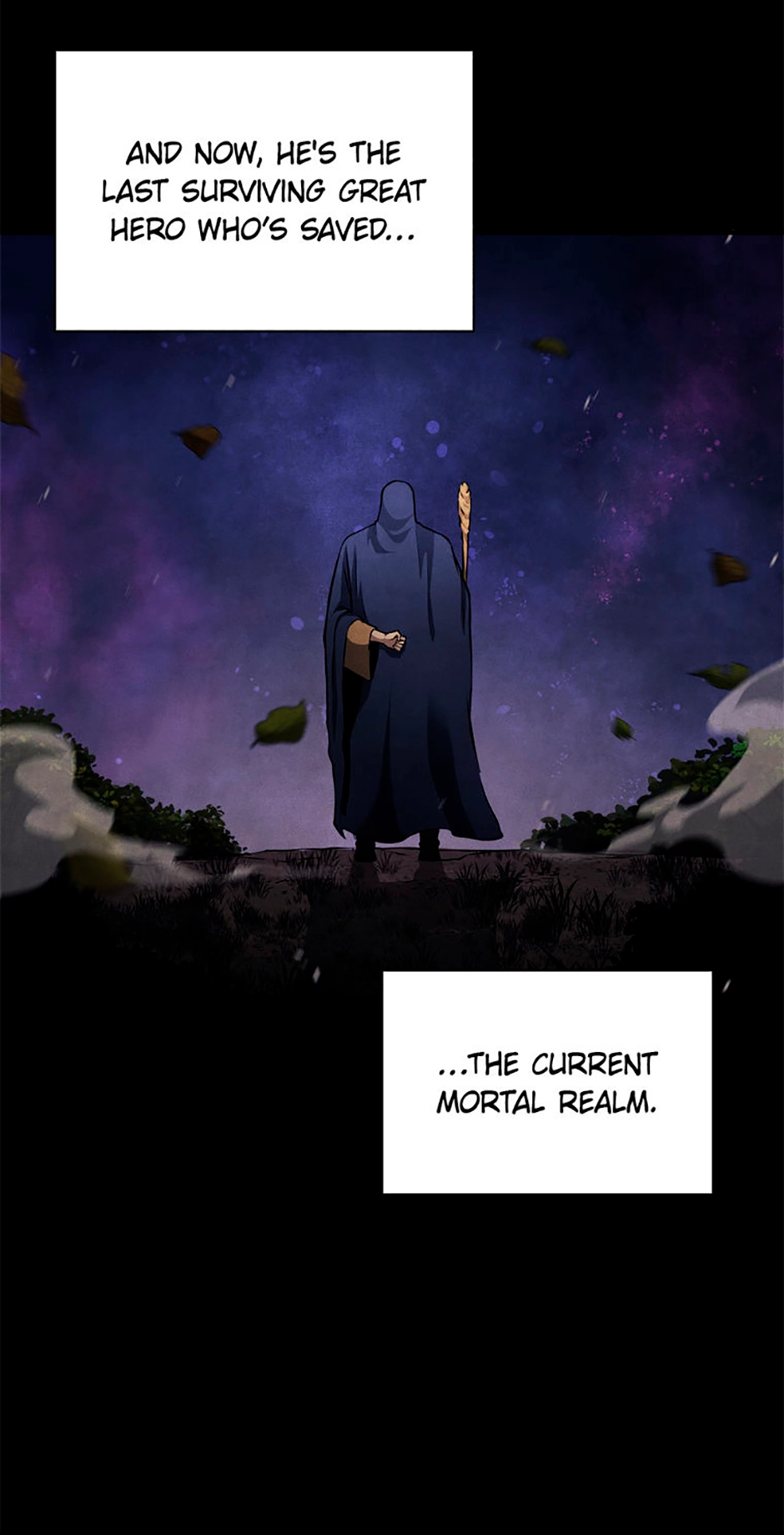 I Returned as an FFF-Class Witch Doctor Chapter 85 page 14 - 