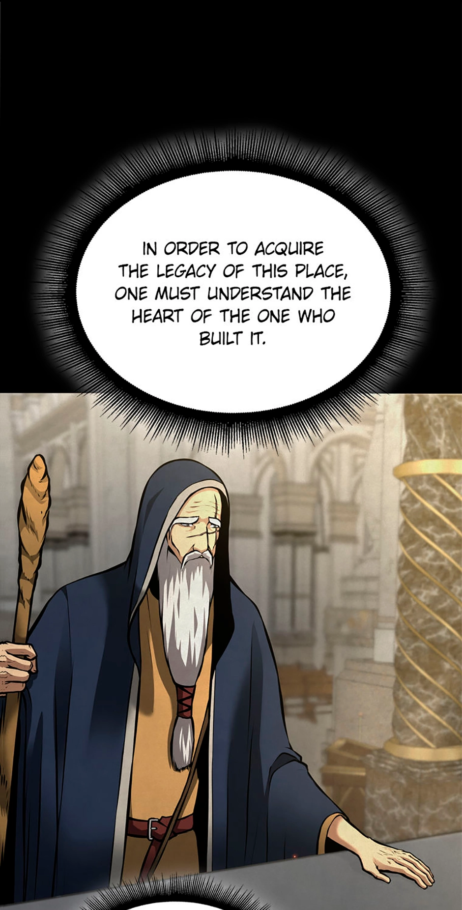I Returned as an FFF-Class Witch Doctor Chapter 85 page 15 - 