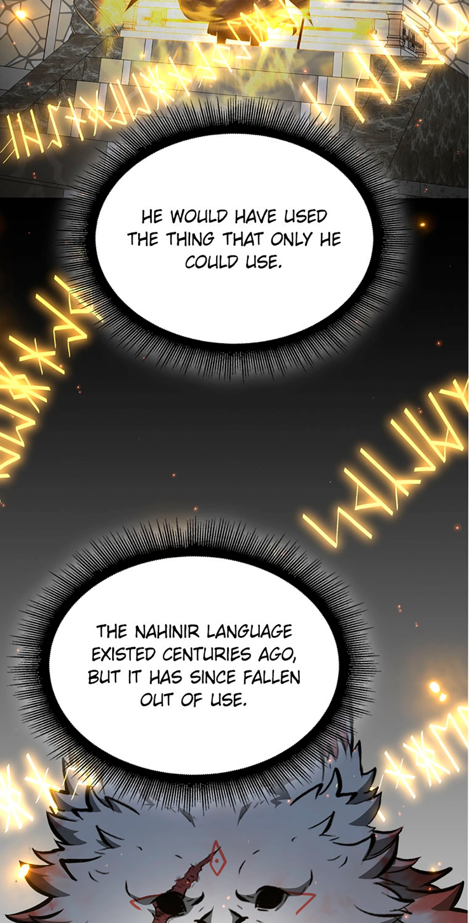 I Returned as an FFF-Class Witch Doctor Chapter 85 page 17 - 