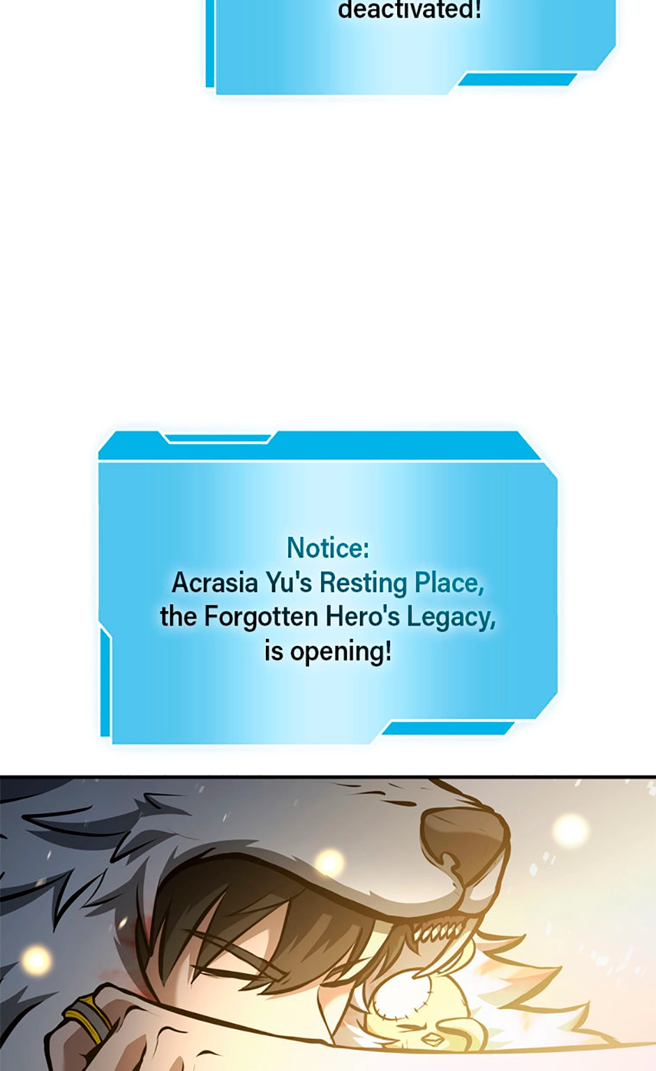 I Returned as an FFF-Class Witch Doctor Chapter 85 page 24 - 