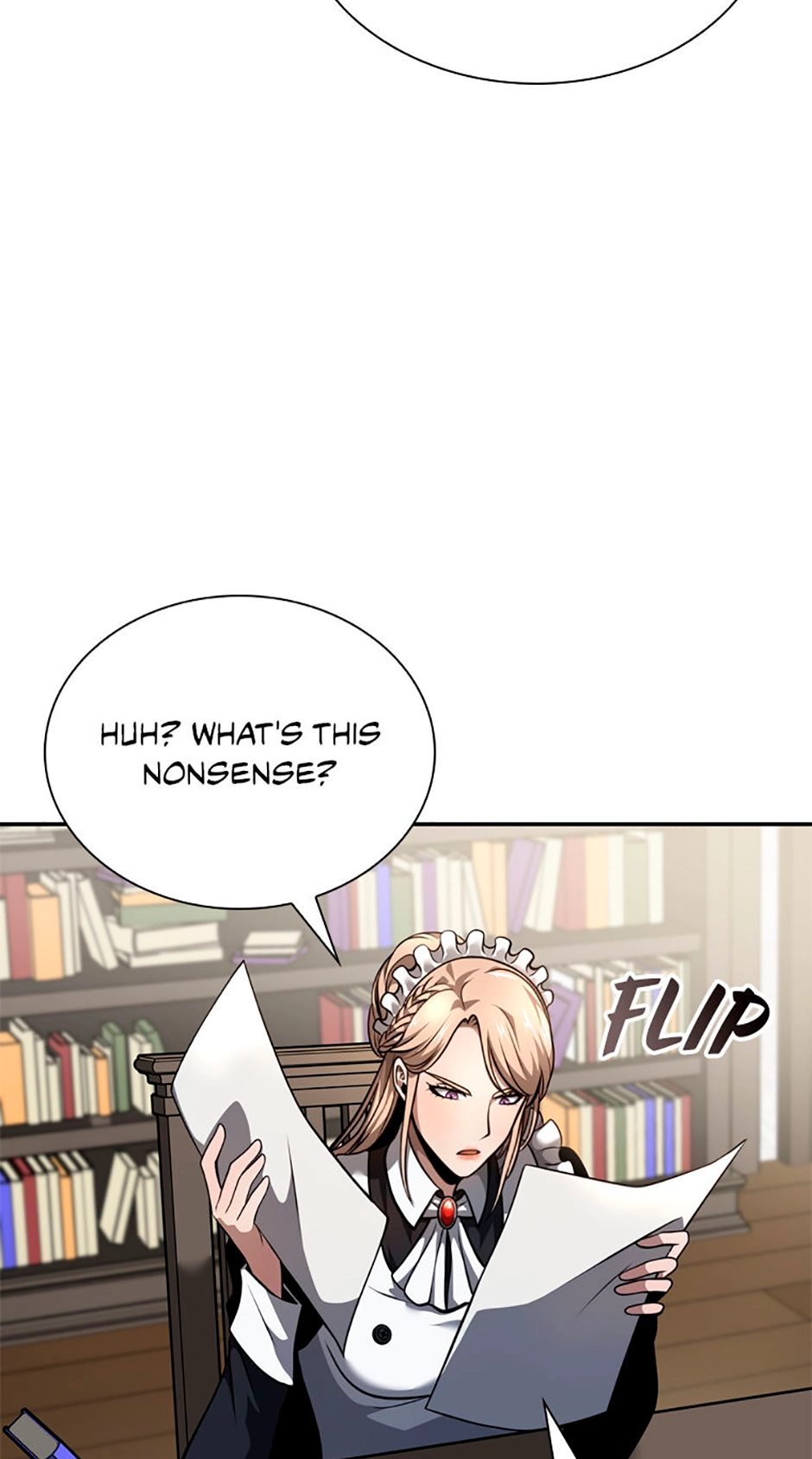 I Returned as an FFF-Class Witch Doctor Chapter 85 page 28 - 