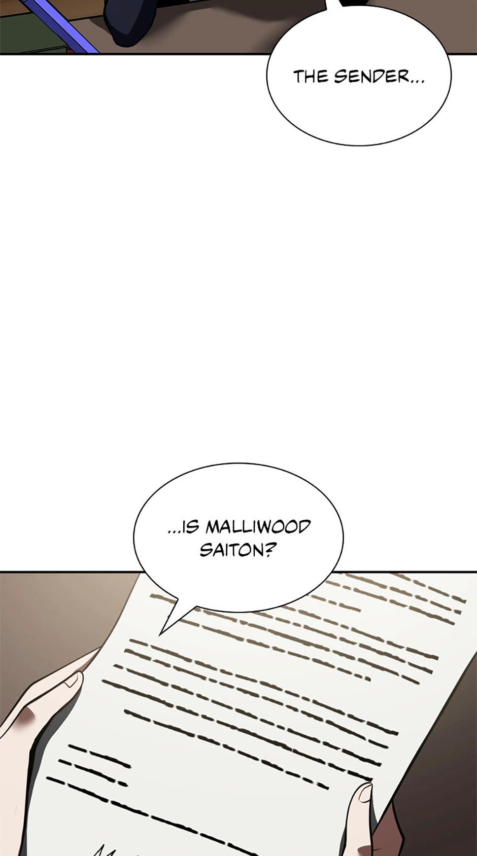 I Returned as an FFF-Class Witch Doctor Chapter 85 page 29 - 
