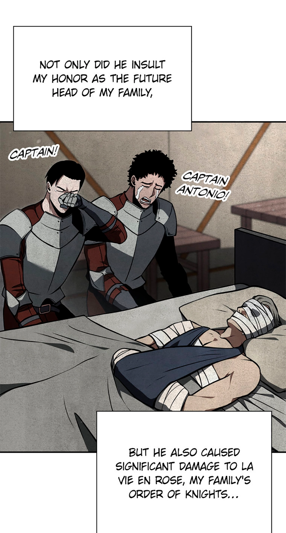 I Returned as an FFF-Class Witch Doctor Chapter 85 page 32 - 