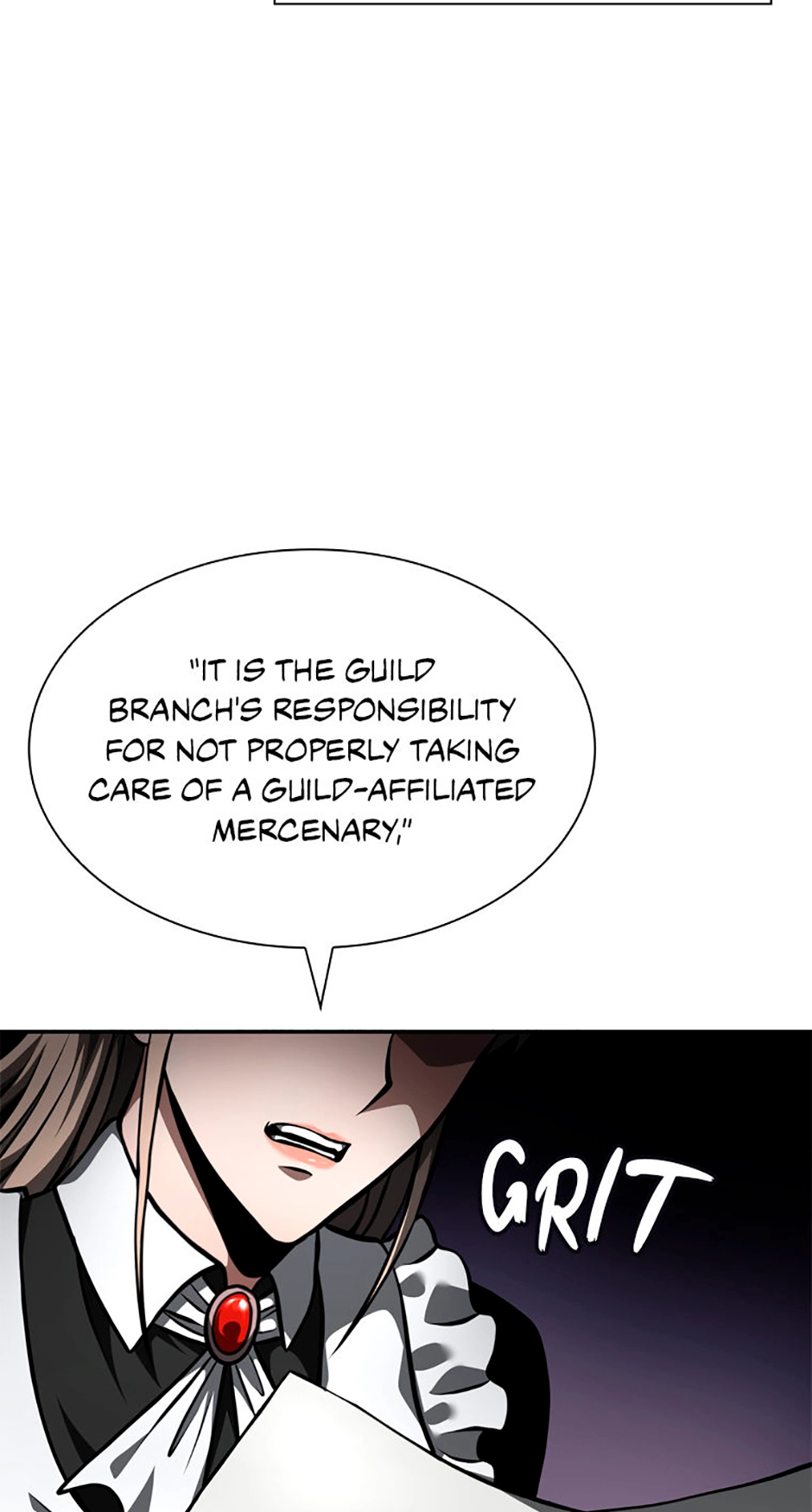 I Returned as an FFF-Class Witch Doctor Chapter 85 page 33 - 