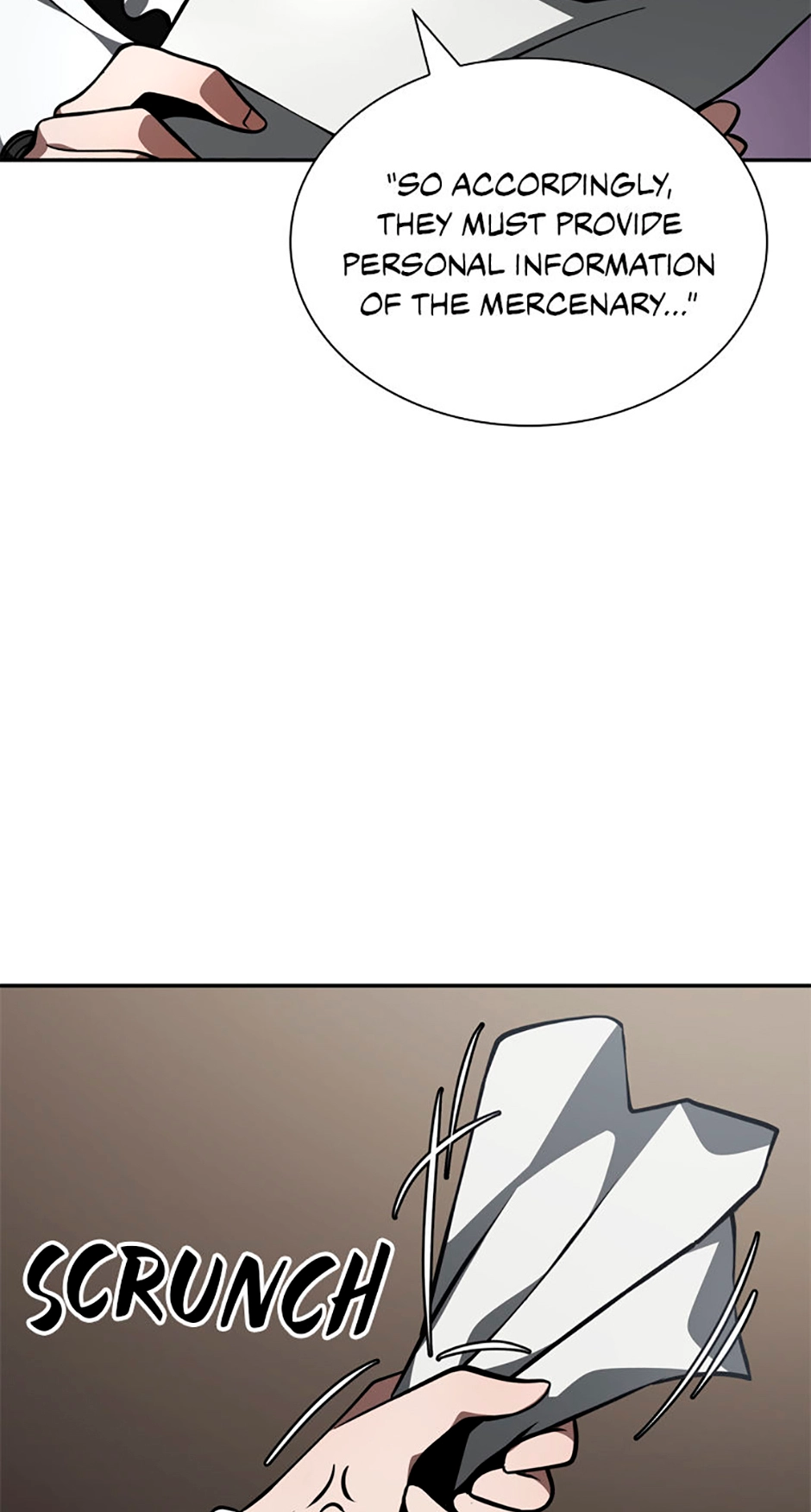 I Returned as an FFF-Class Witch Doctor Chapter 85 page 34 - 