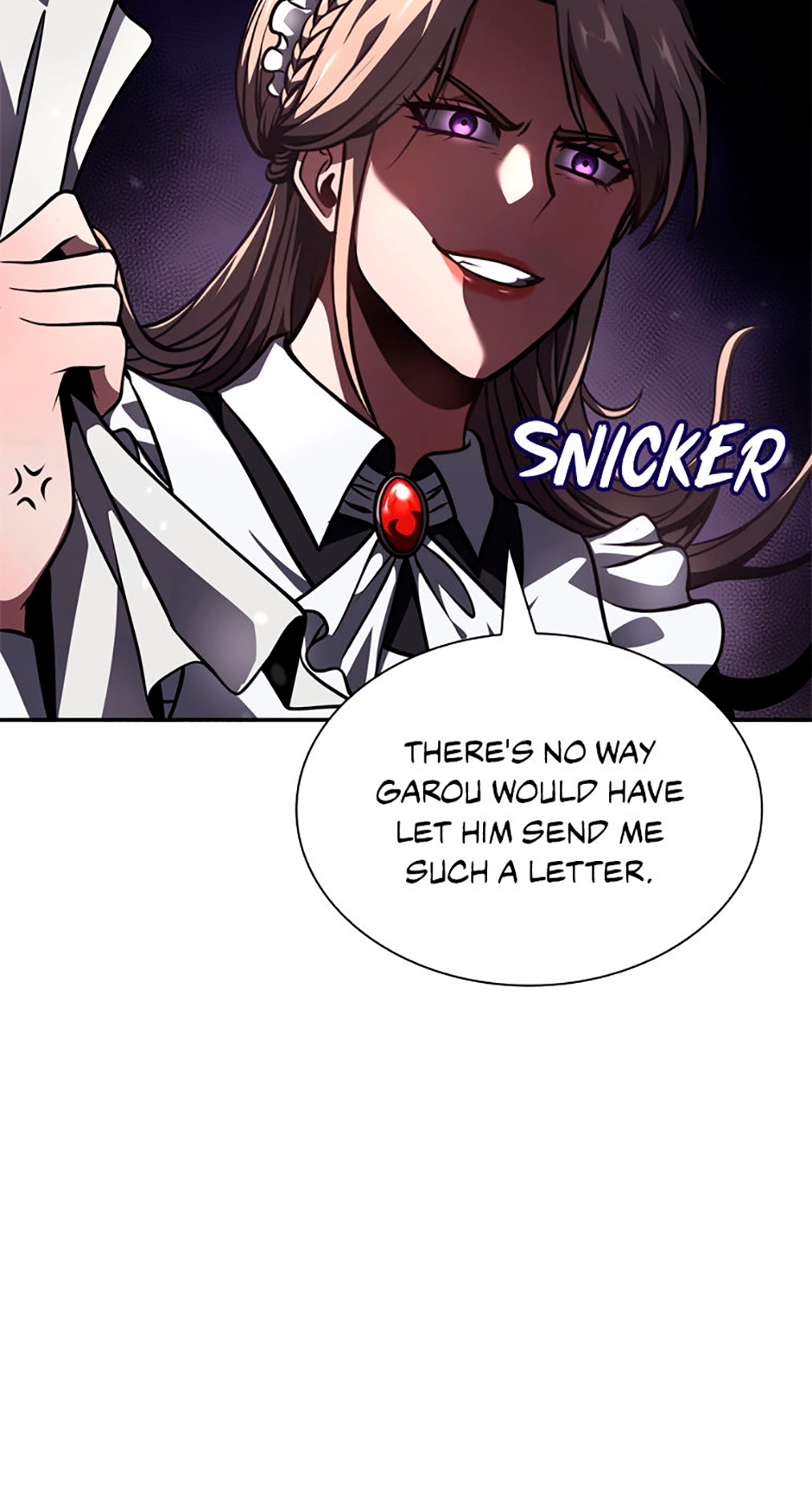 I Returned as an FFF-Class Witch Doctor Chapter 85 page 36 - 