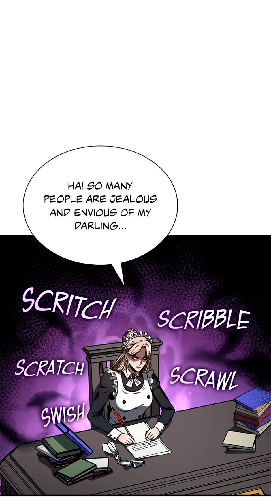 I Returned as an FFF-Class Witch Doctor Chapter 85 page 38 - 