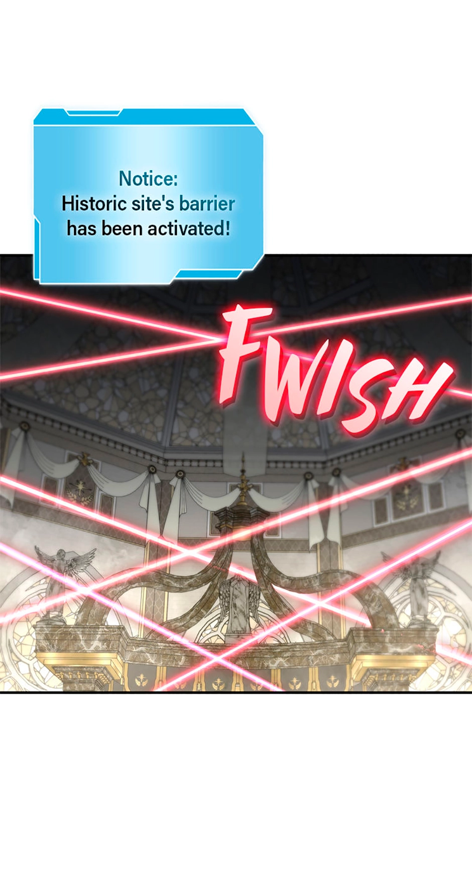 I Returned as an FFF-Class Witch Doctor Chapter 85 page 5 - 