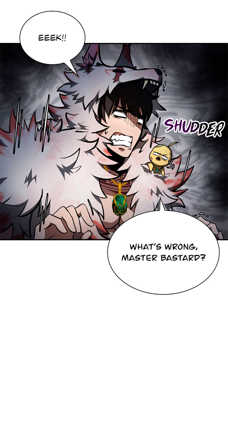 I Returned as an FFF-Class Witch Doctor Chapter 85 page 41 - 