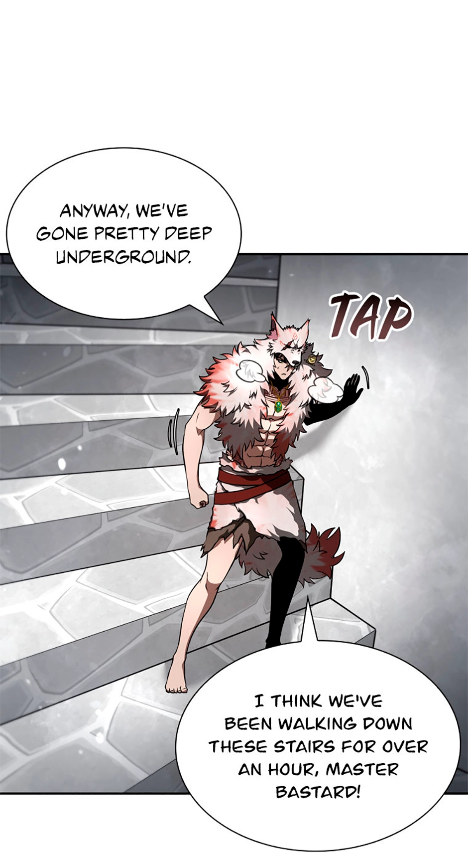 I Returned as an FFF-Class Witch Doctor Chapter 85 page 43 - 