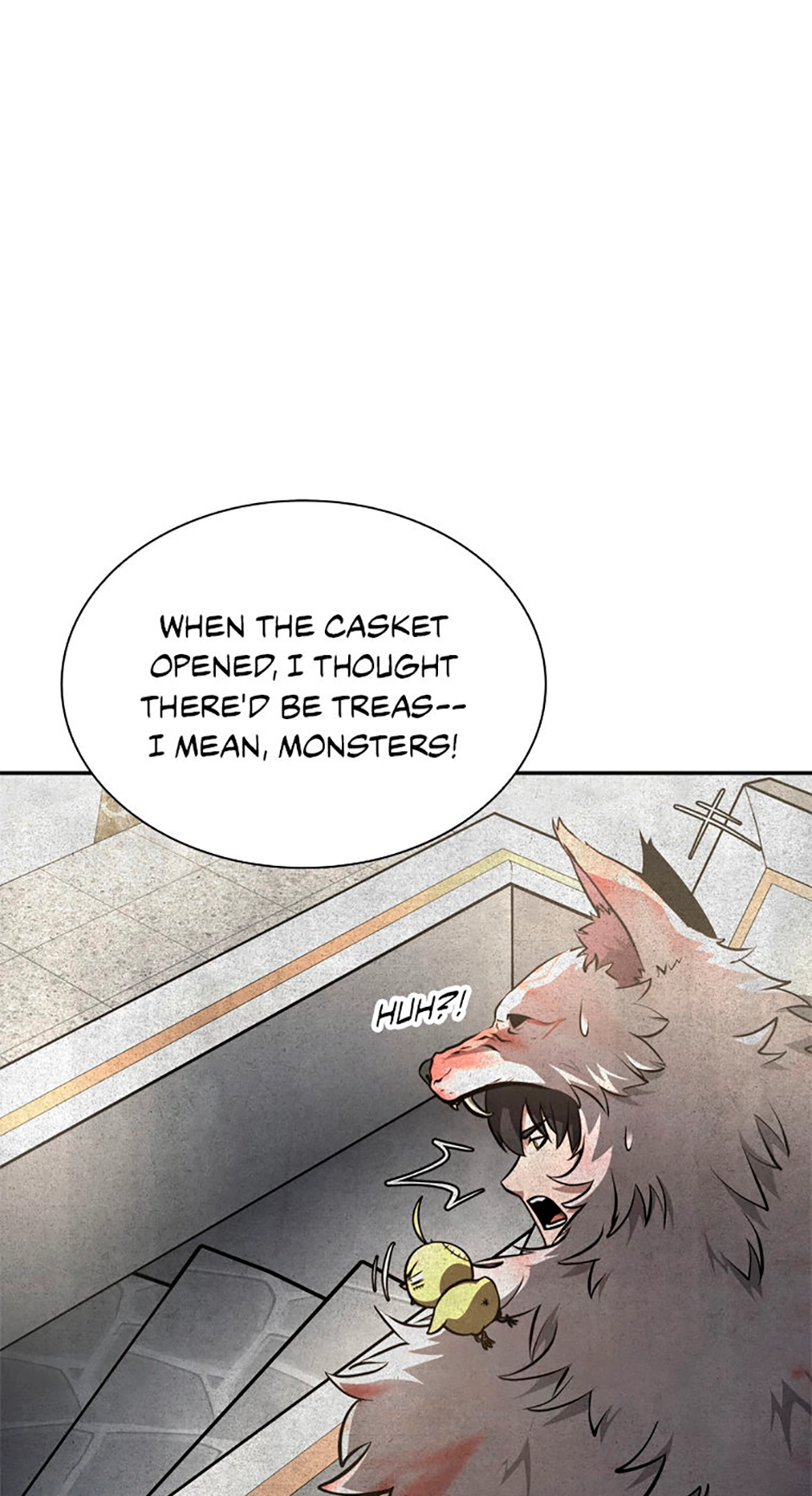 I Returned as an FFF-Class Witch Doctor Chapter 85 page 44 - 