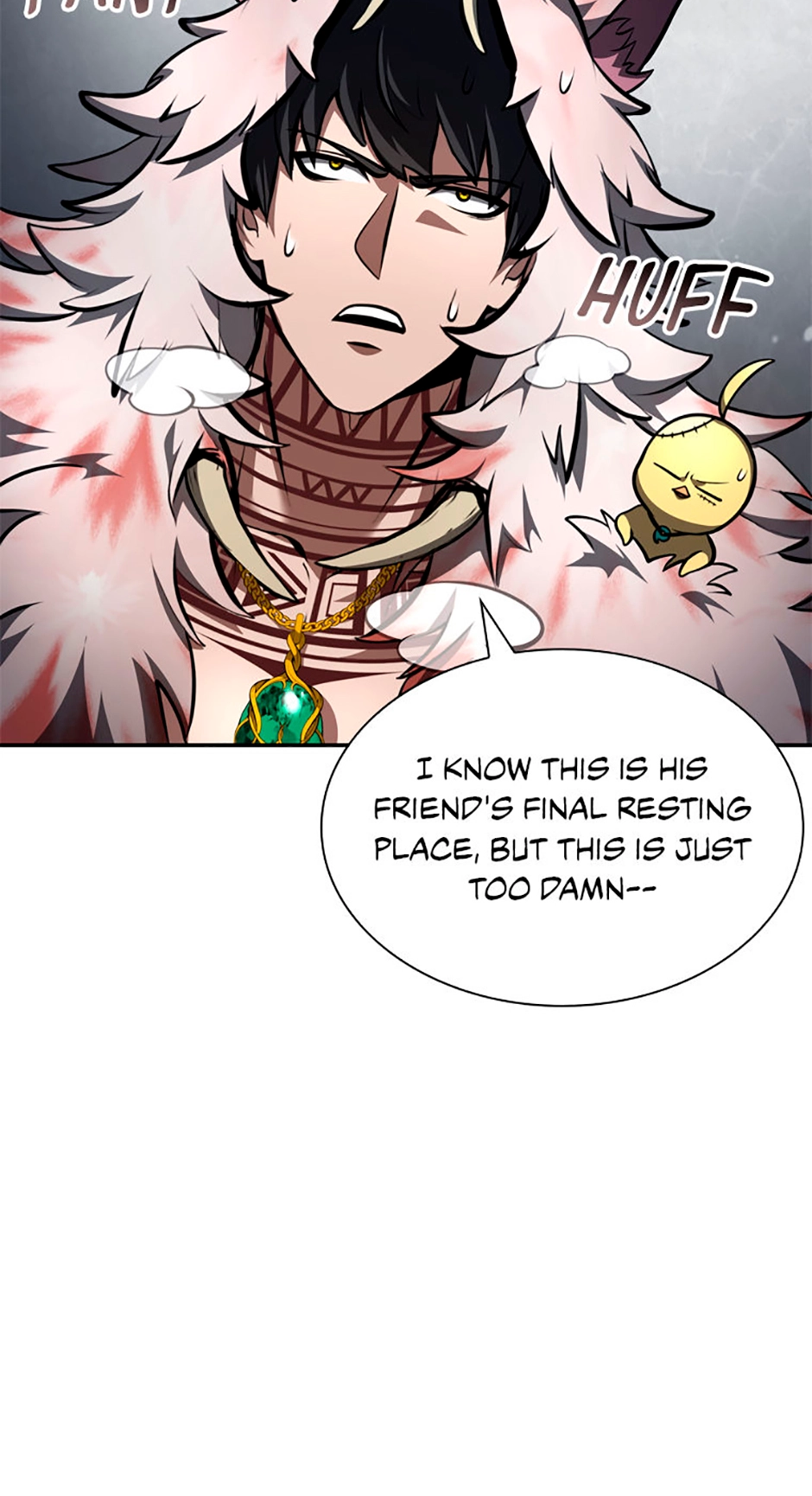 I Returned as an FFF-Class Witch Doctor Chapter 85 page 46 - 