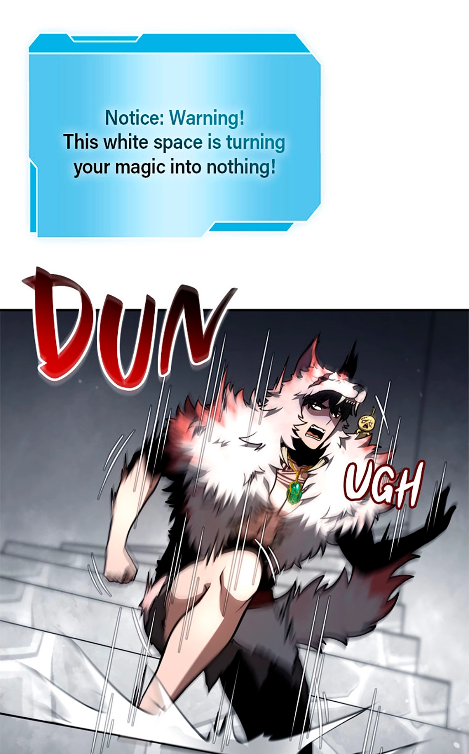 I Returned as an FFF-Class Witch Doctor Chapter 85 page 47 - 