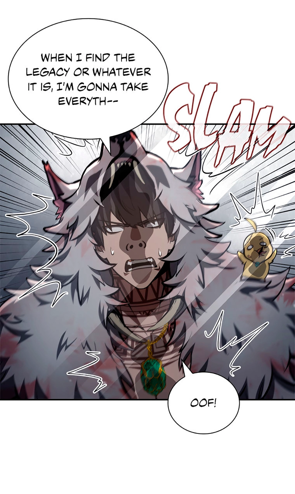 I Returned as an FFF-Class Witch Doctor Chapter 85 page 50 - 