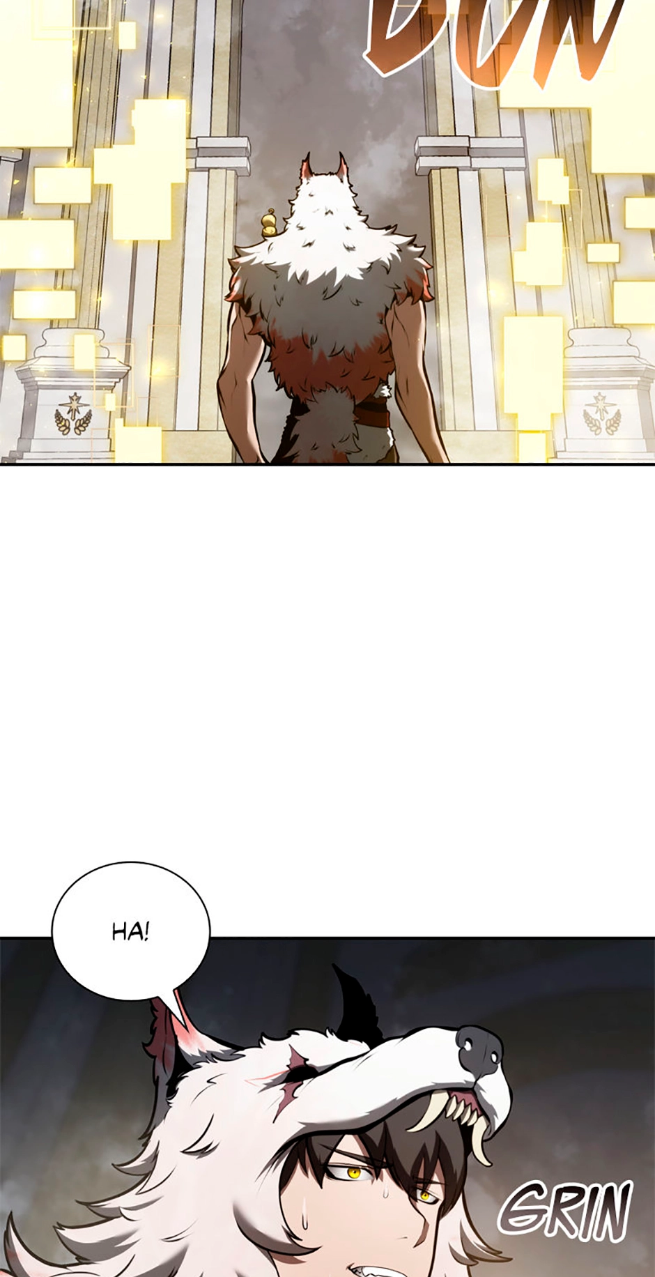 I Returned as an FFF-Class Witch Doctor Chapter 85 page 55 - 