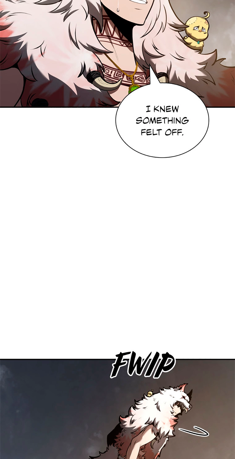 I Returned as an FFF-Class Witch Doctor Chapter 85 page 56 - 