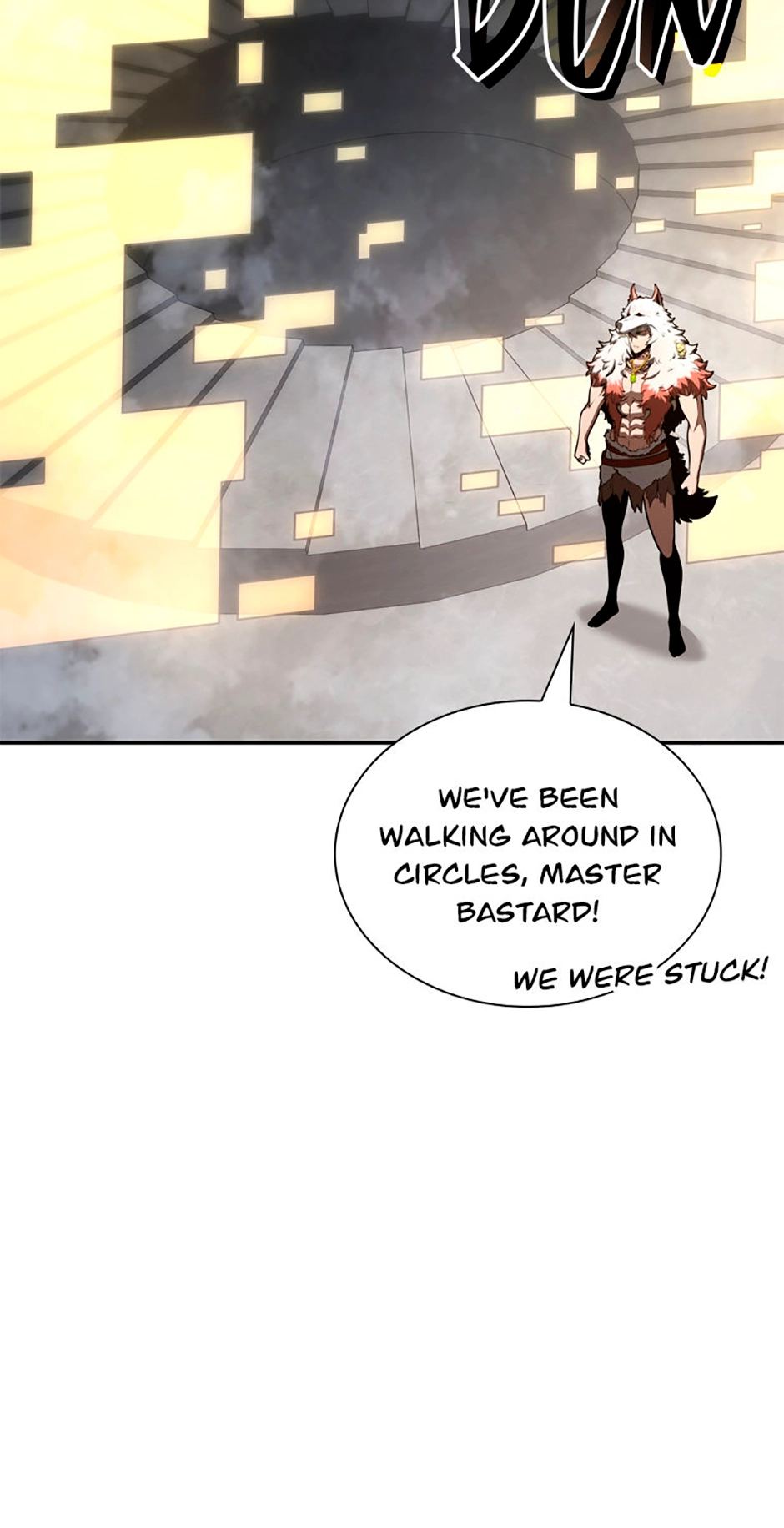 I Returned as an FFF-Class Witch Doctor Chapter 85 page 58 - 