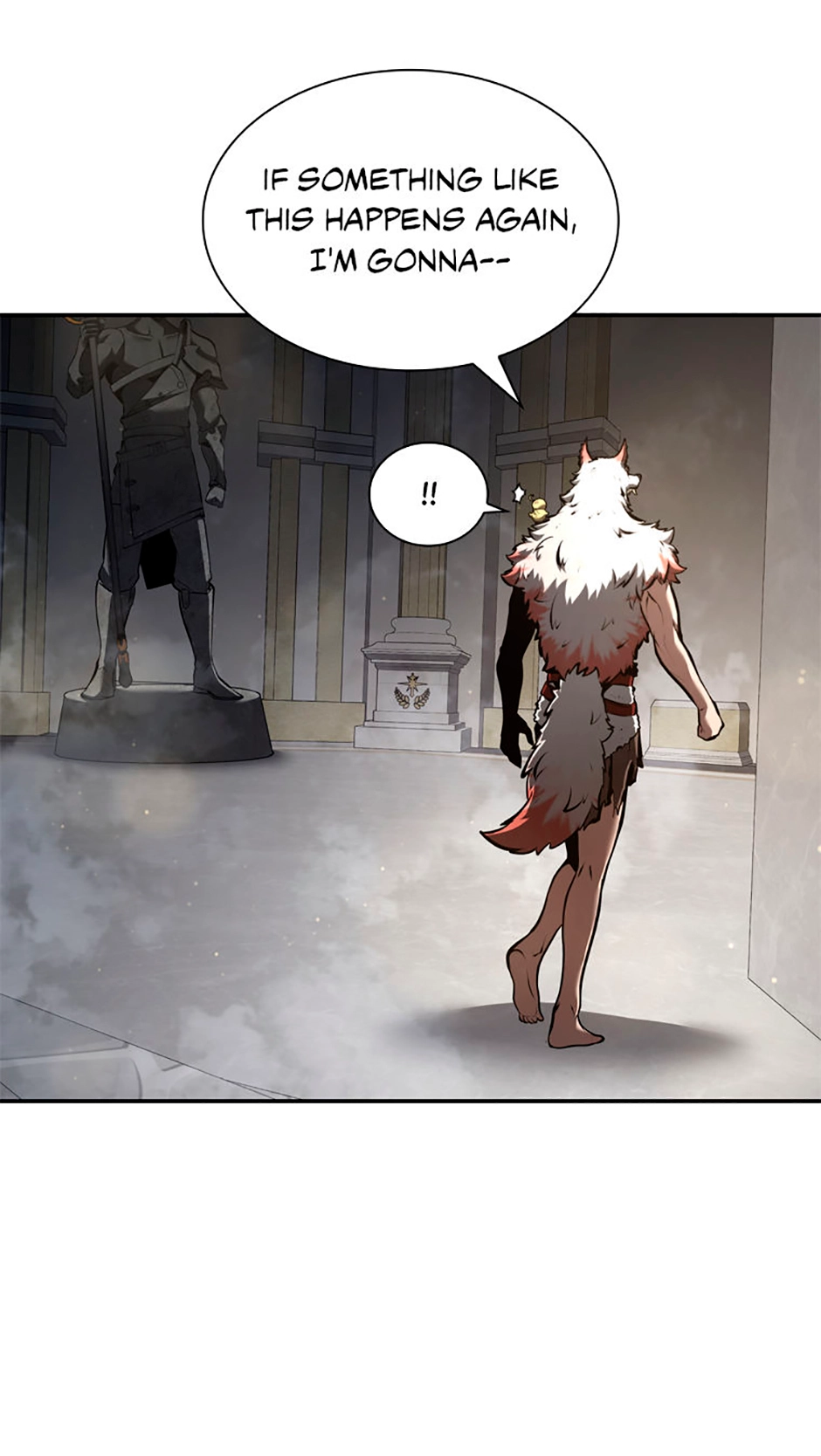 I Returned as an FFF-Class Witch Doctor Chapter 85 page 59 - 