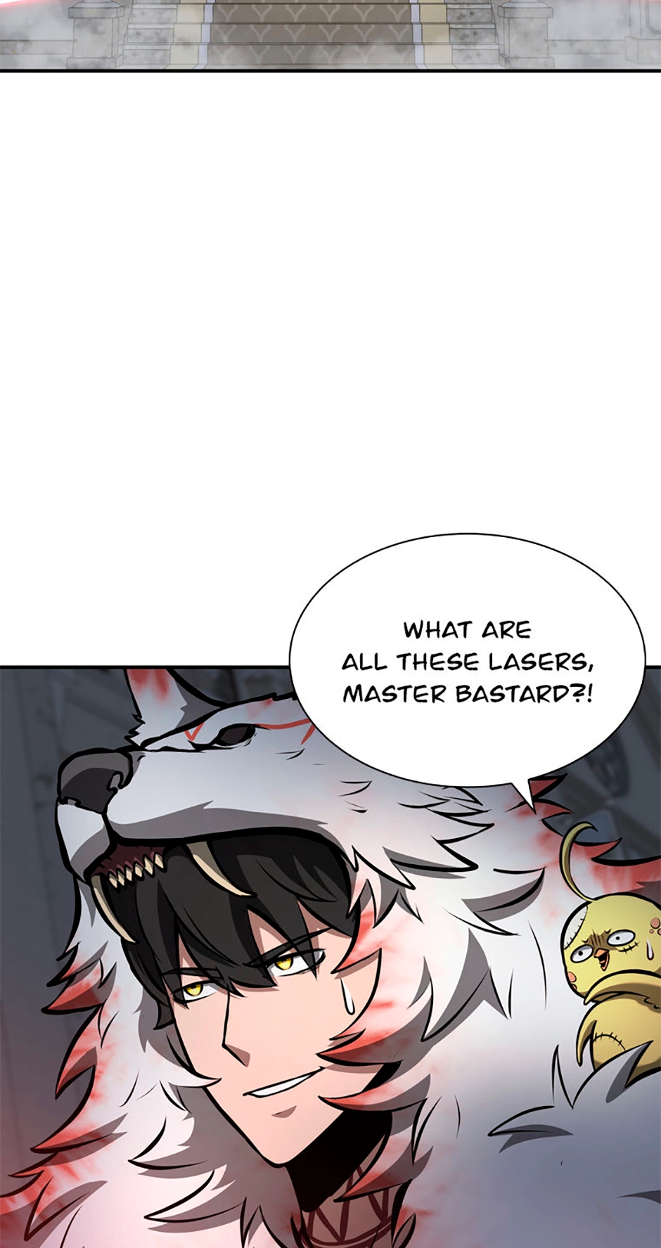 I Returned as an FFF-Class Witch Doctor Chapter 85 page 7 - 