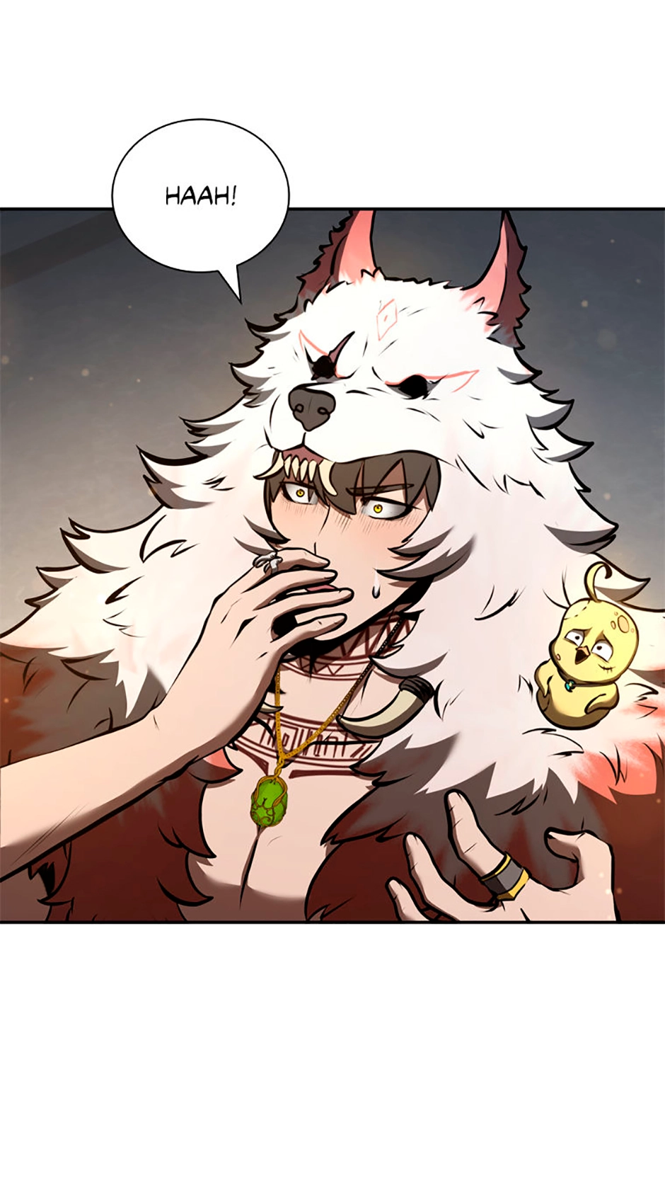 I Returned as an FFF-Class Witch Doctor Chapter 85 page 64 - 